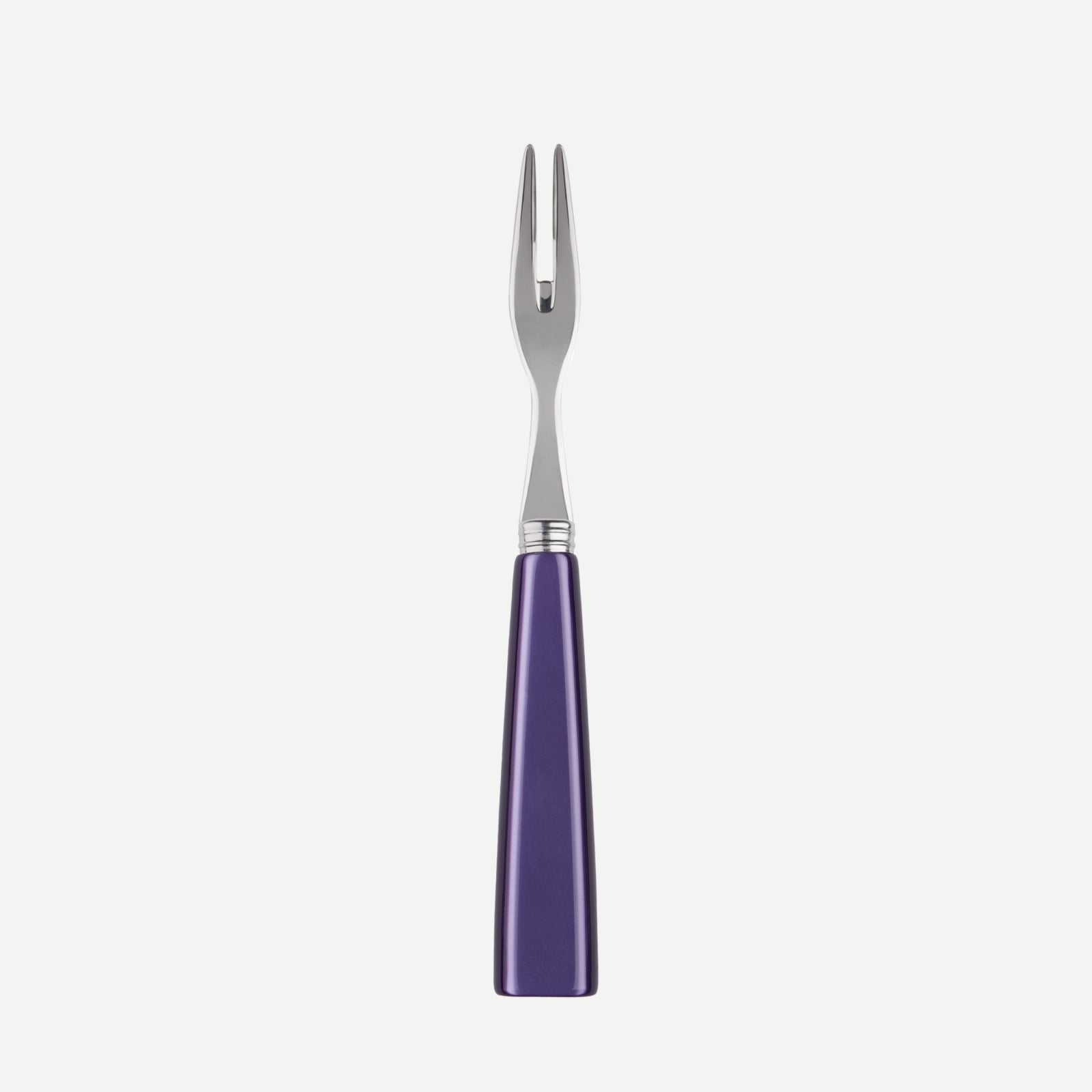 Icône, Purple - Cocktail fork