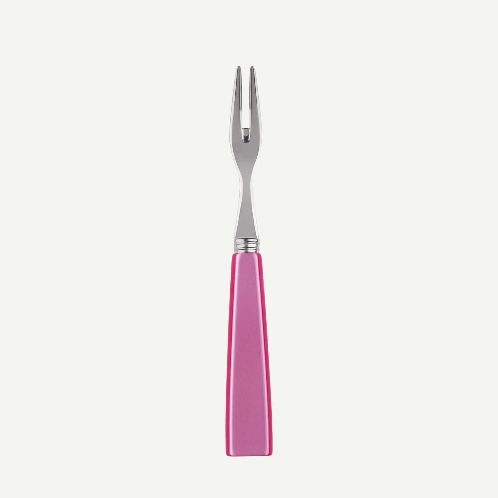 Icône, Pink - Cocktail fork