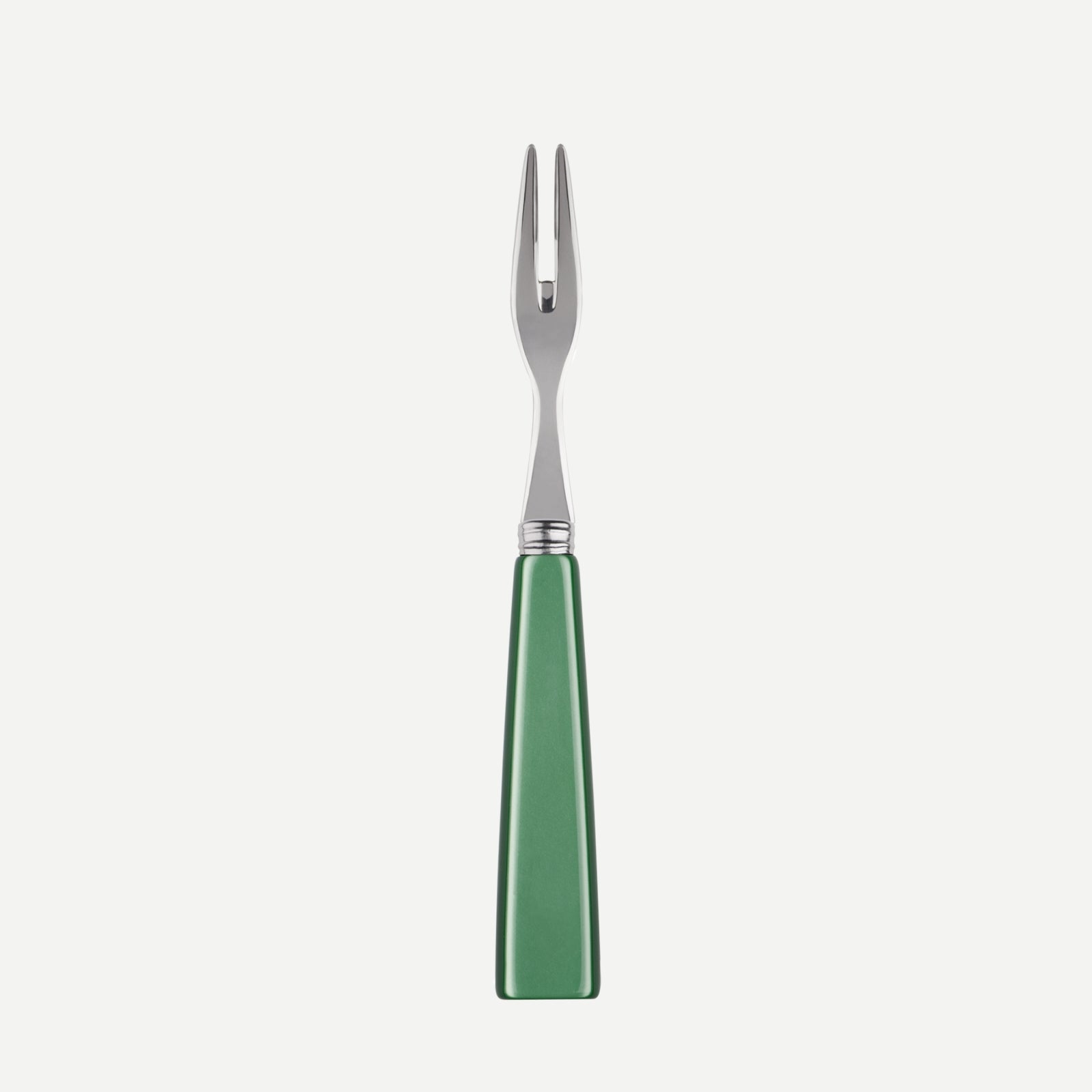 Icône, Garden green - Cocktail fork