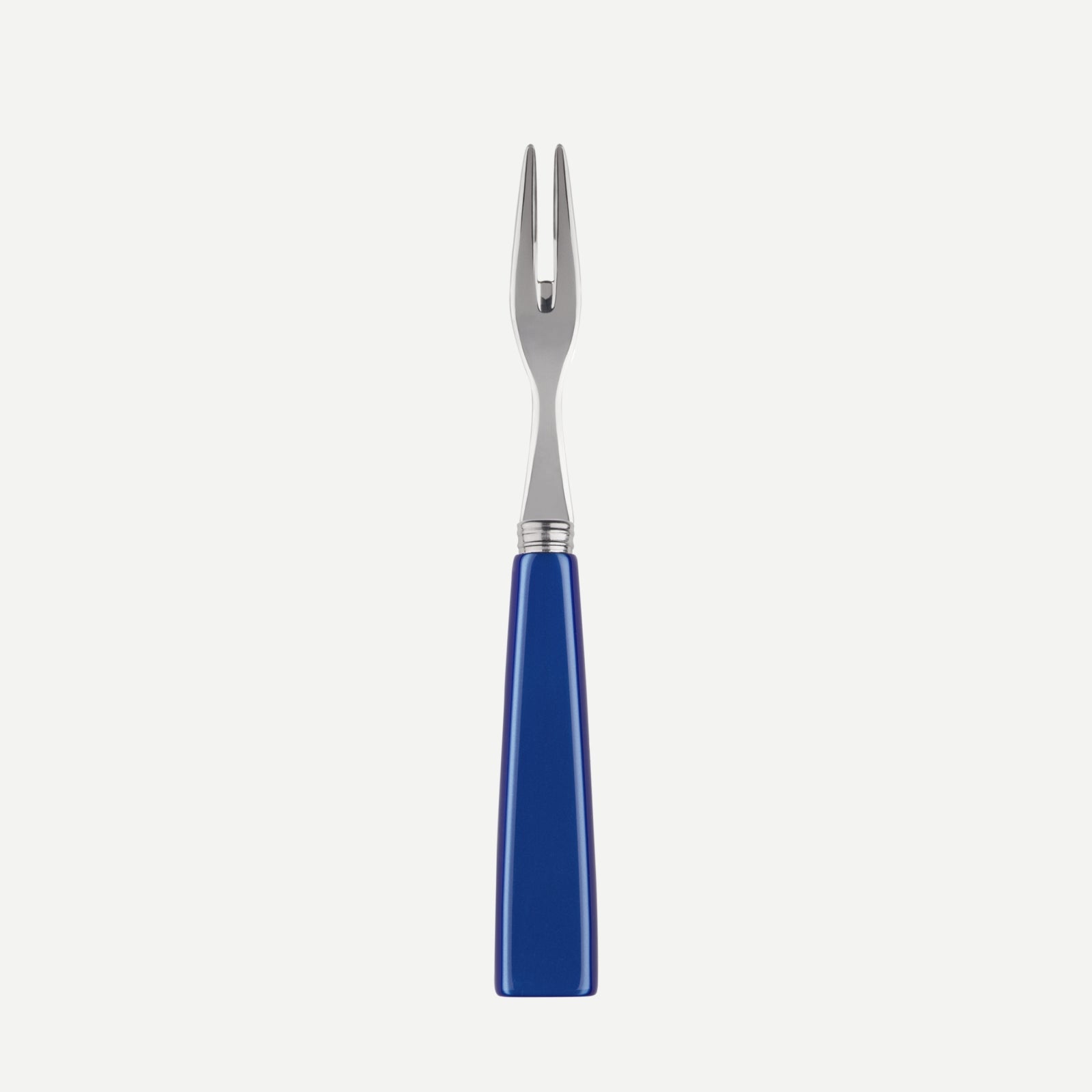 Icône, Lapis blue - Cocktail fork