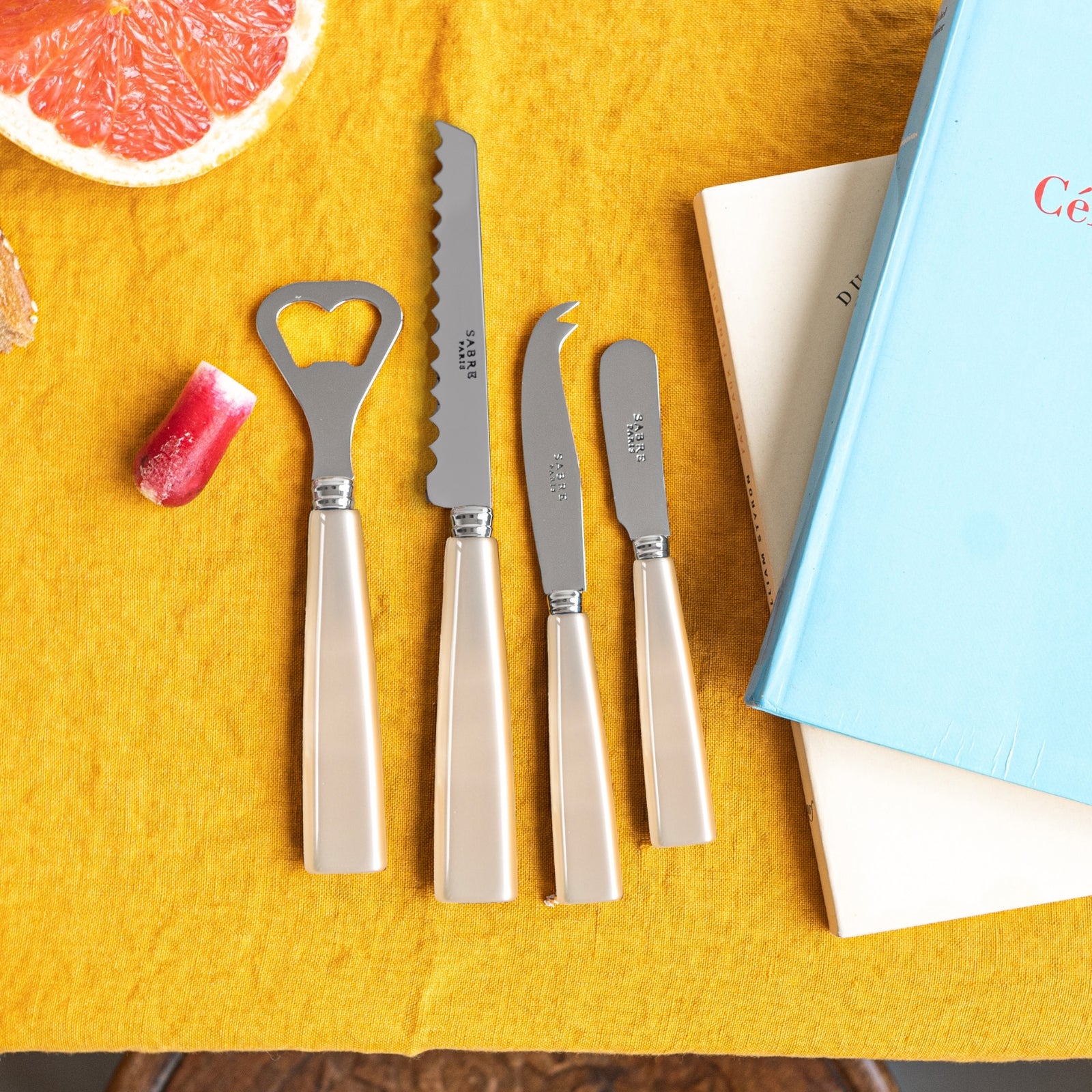 Icône, Pearl - Aperitif set