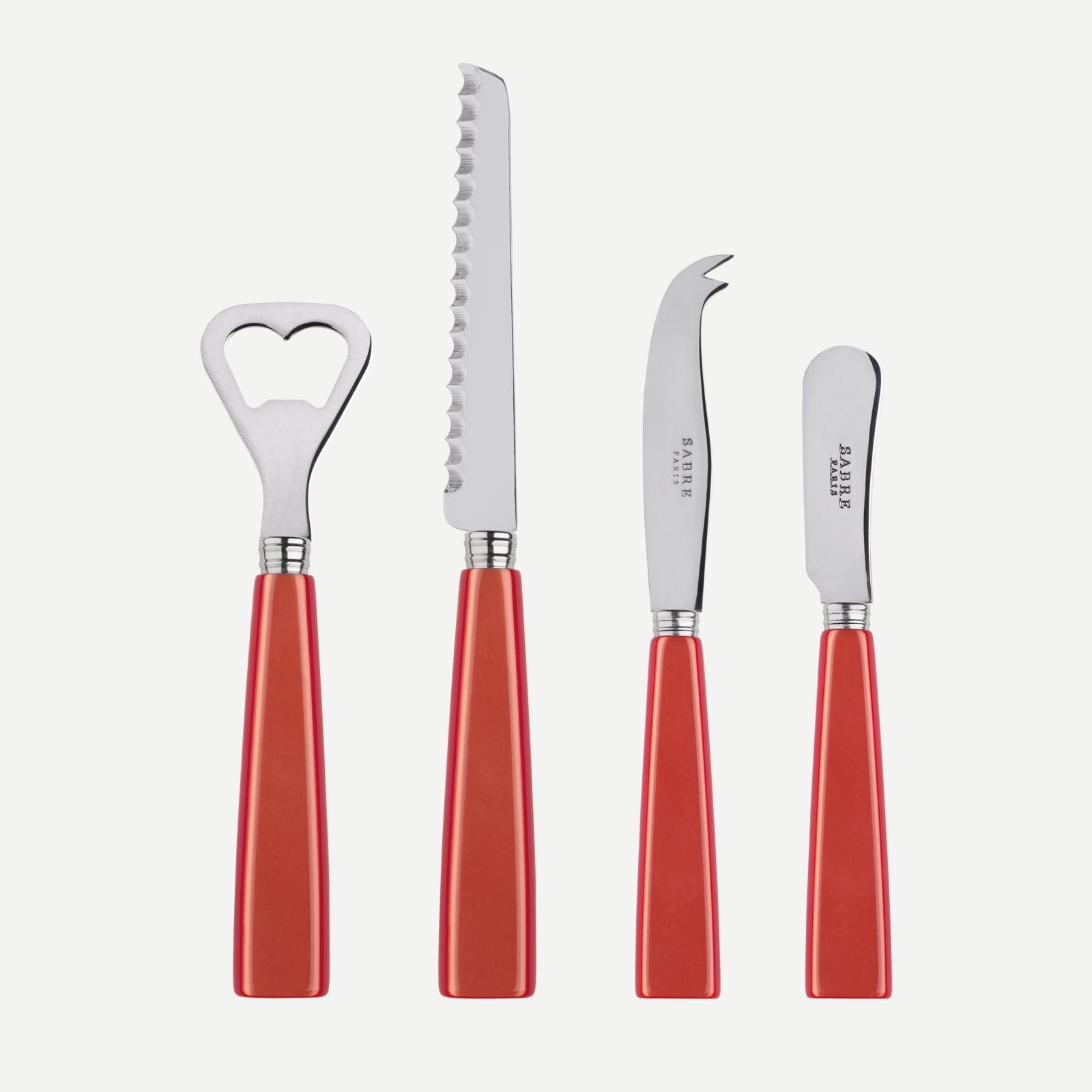 Icône, Orange - Aperitif set