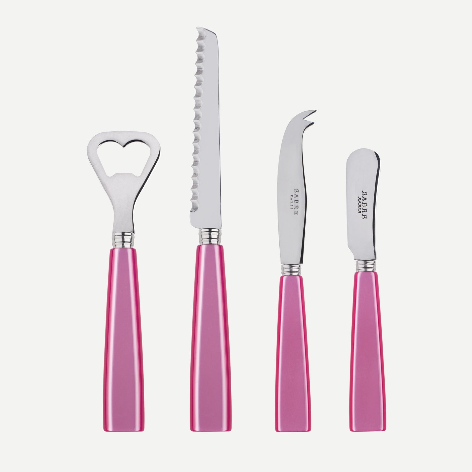 Icône, Pink - Aperitif set