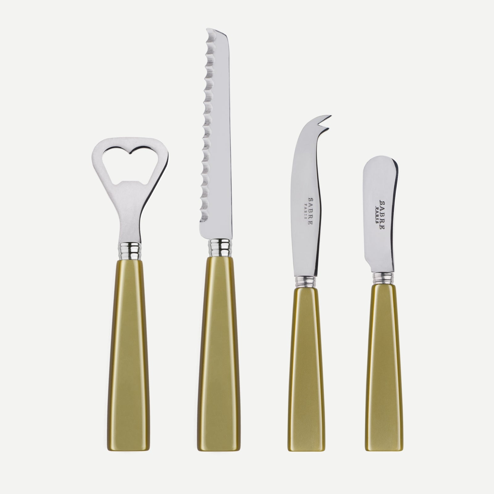 Icône, Moss - Aperitif set