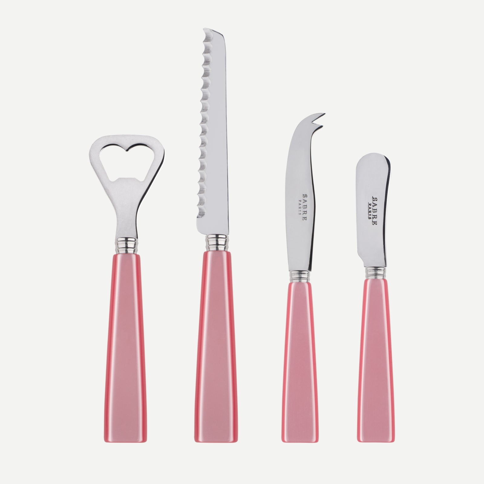 Icône, Soft pink - Aperitif set