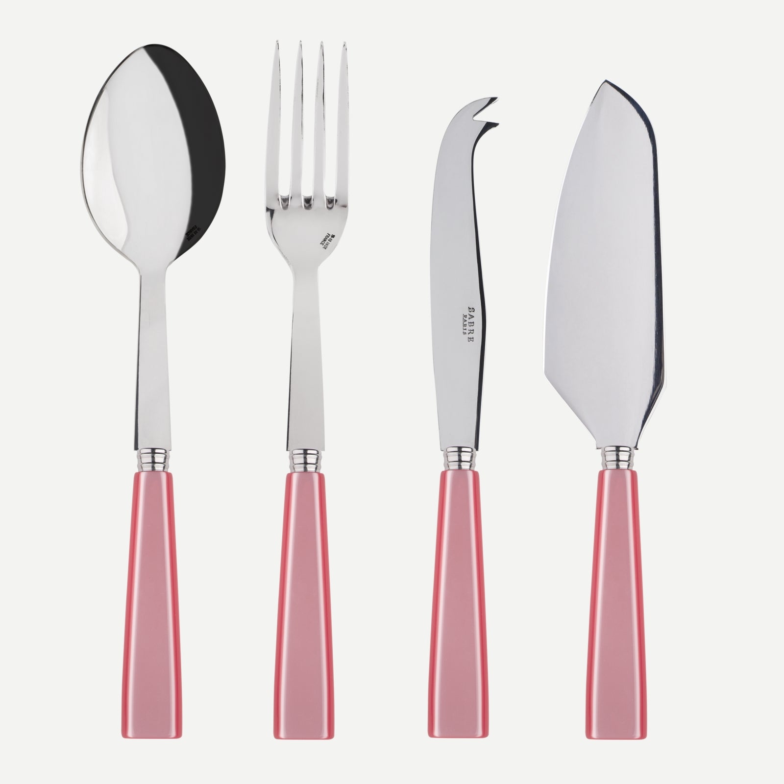 Icône, Soft pink - Set of 4 must-have serving pieces