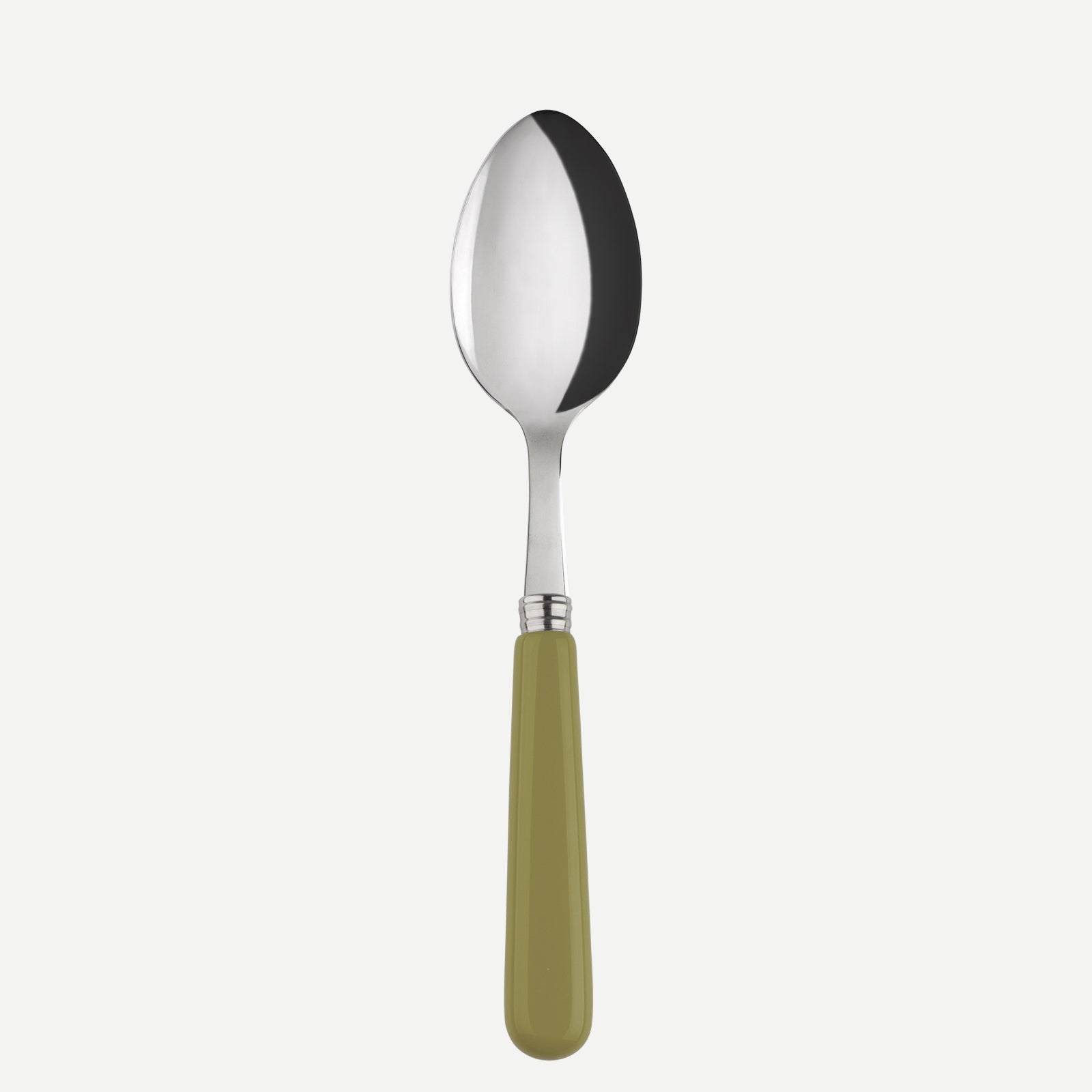 Pop unis, Sage green - Soup spoon