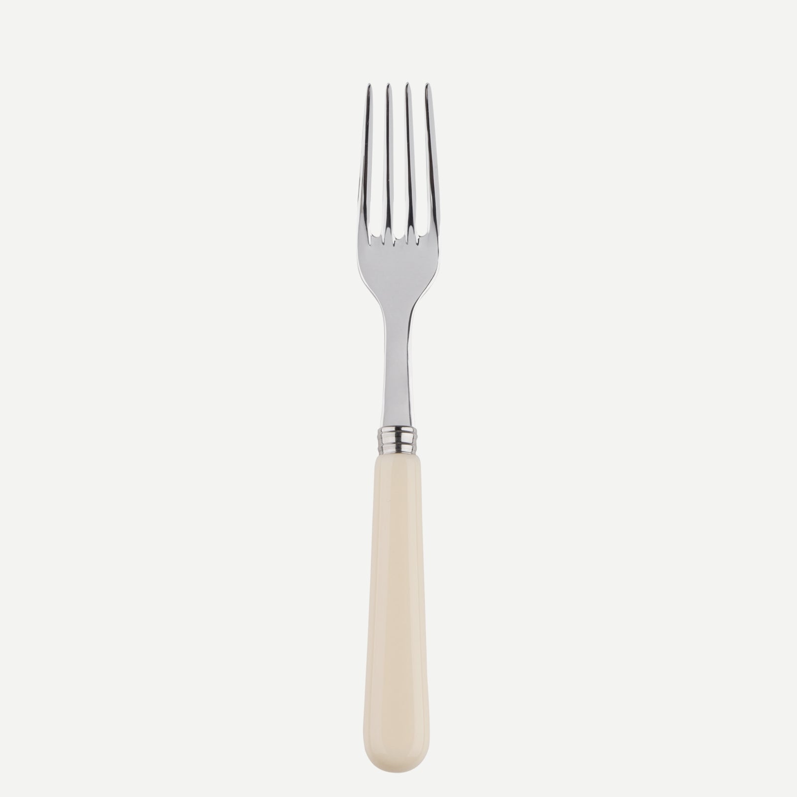 Pop unis, Ivory - Dinner fork