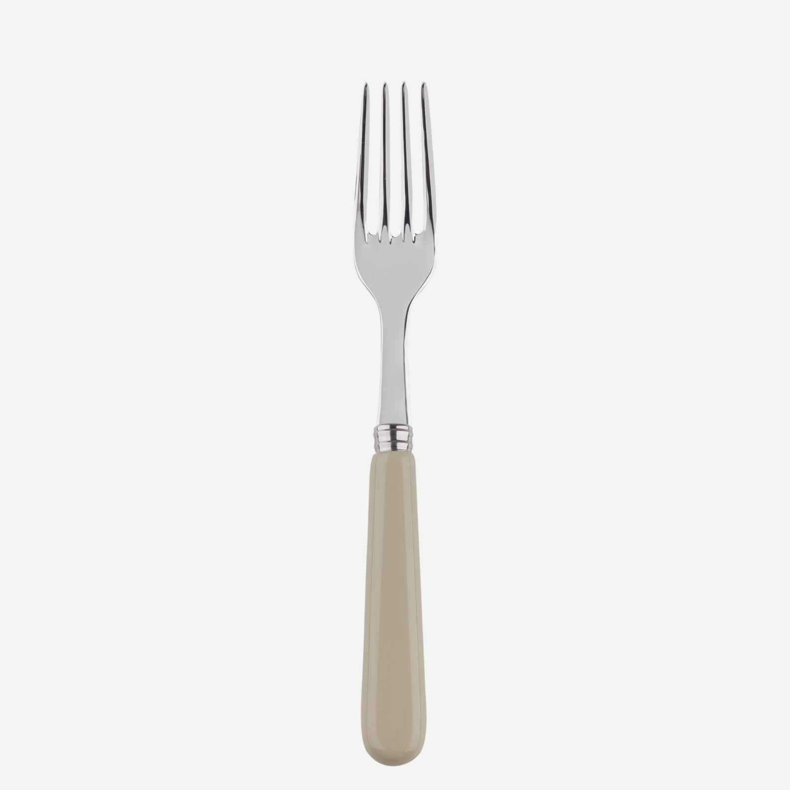 Pop unis, Light kaki - Dinner fork