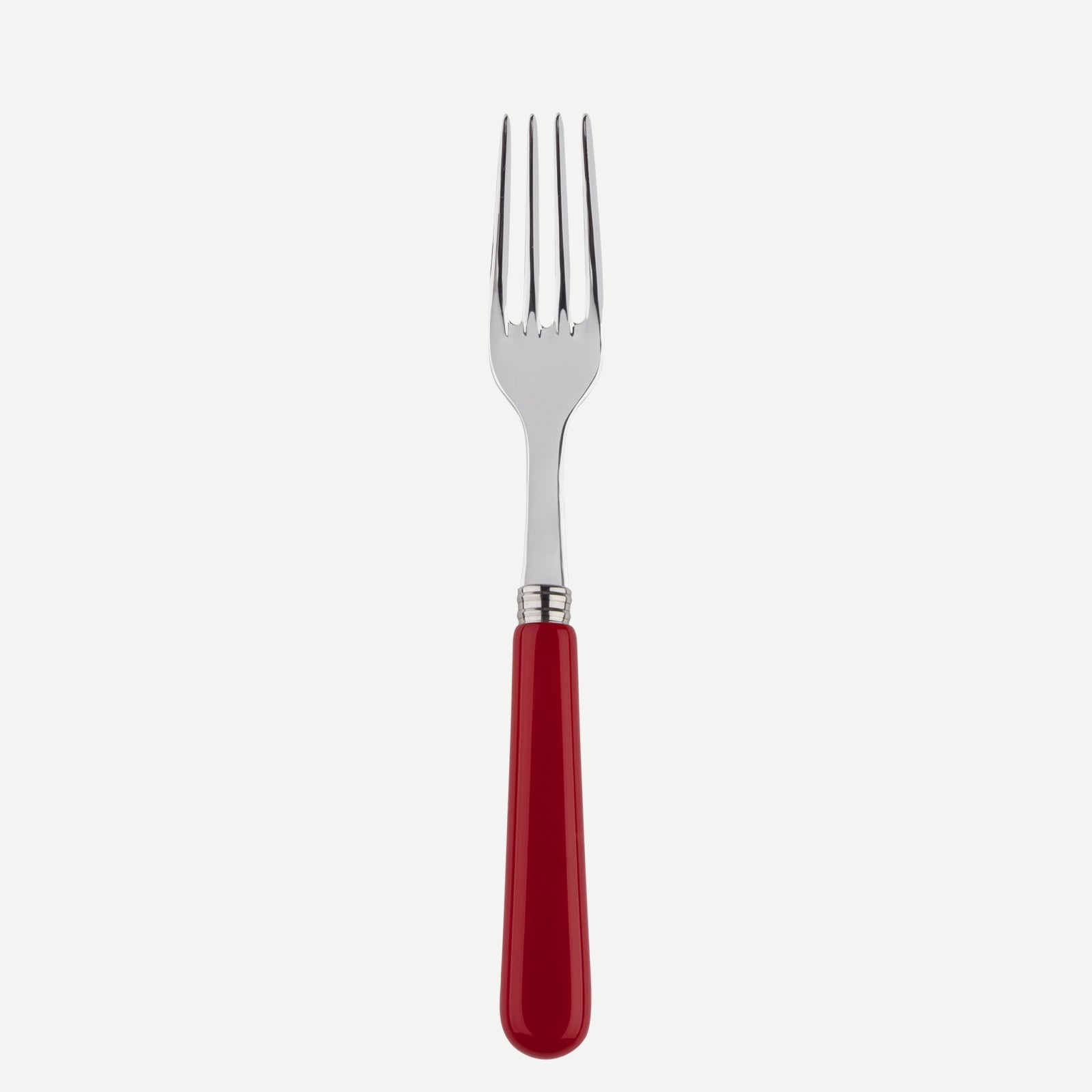 Pop unis, Burgundy - Dinner fork
