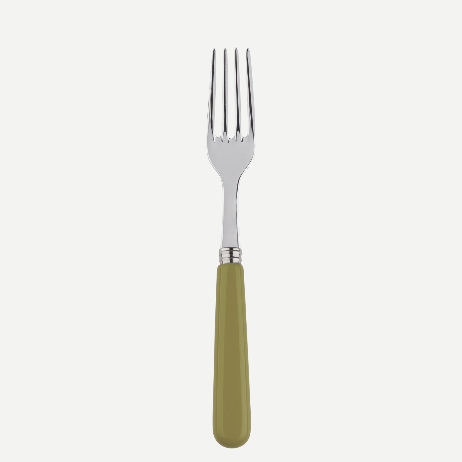 Pop unis, Sage green - Dinner fork
