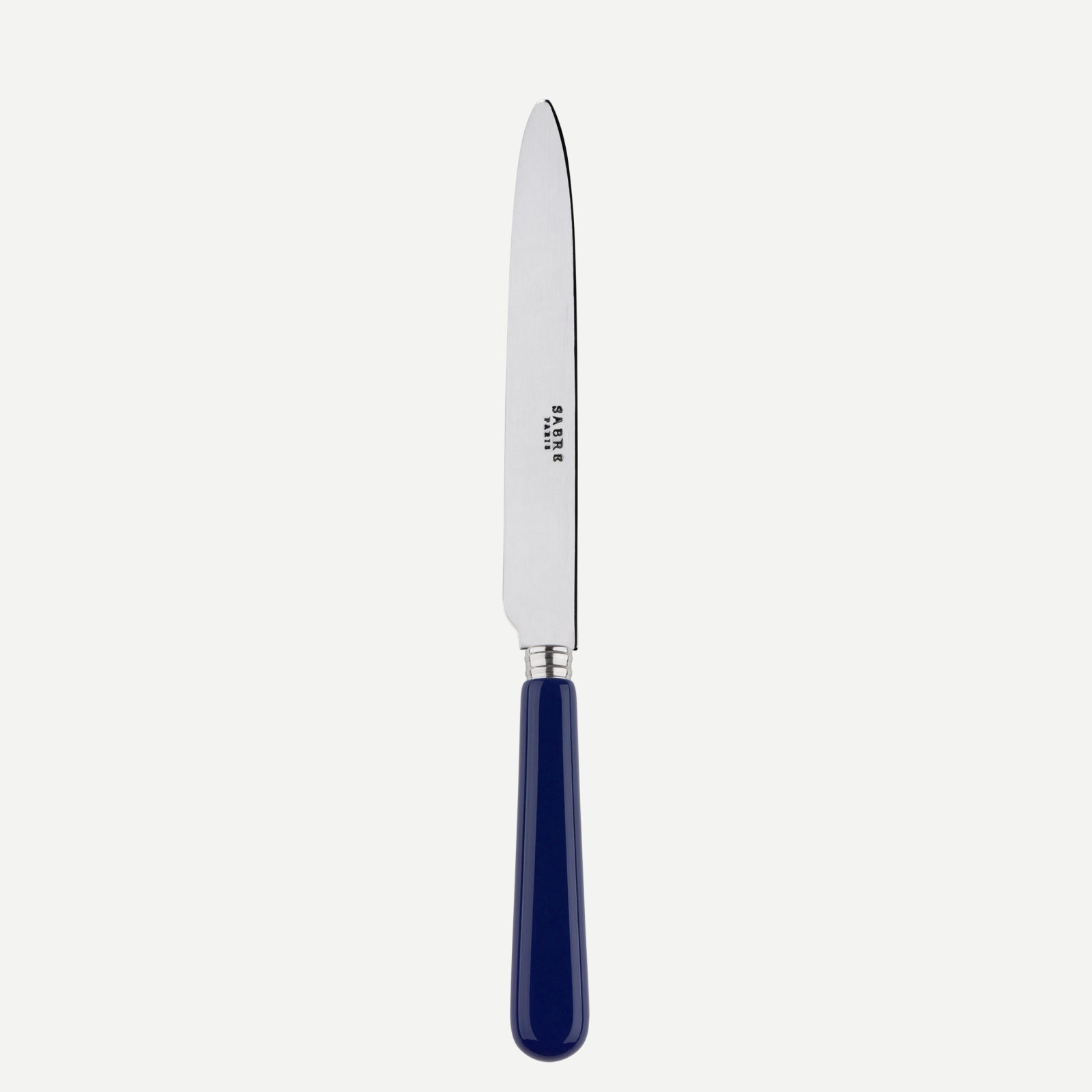 Pop unis, Navy blue - Dinner knife