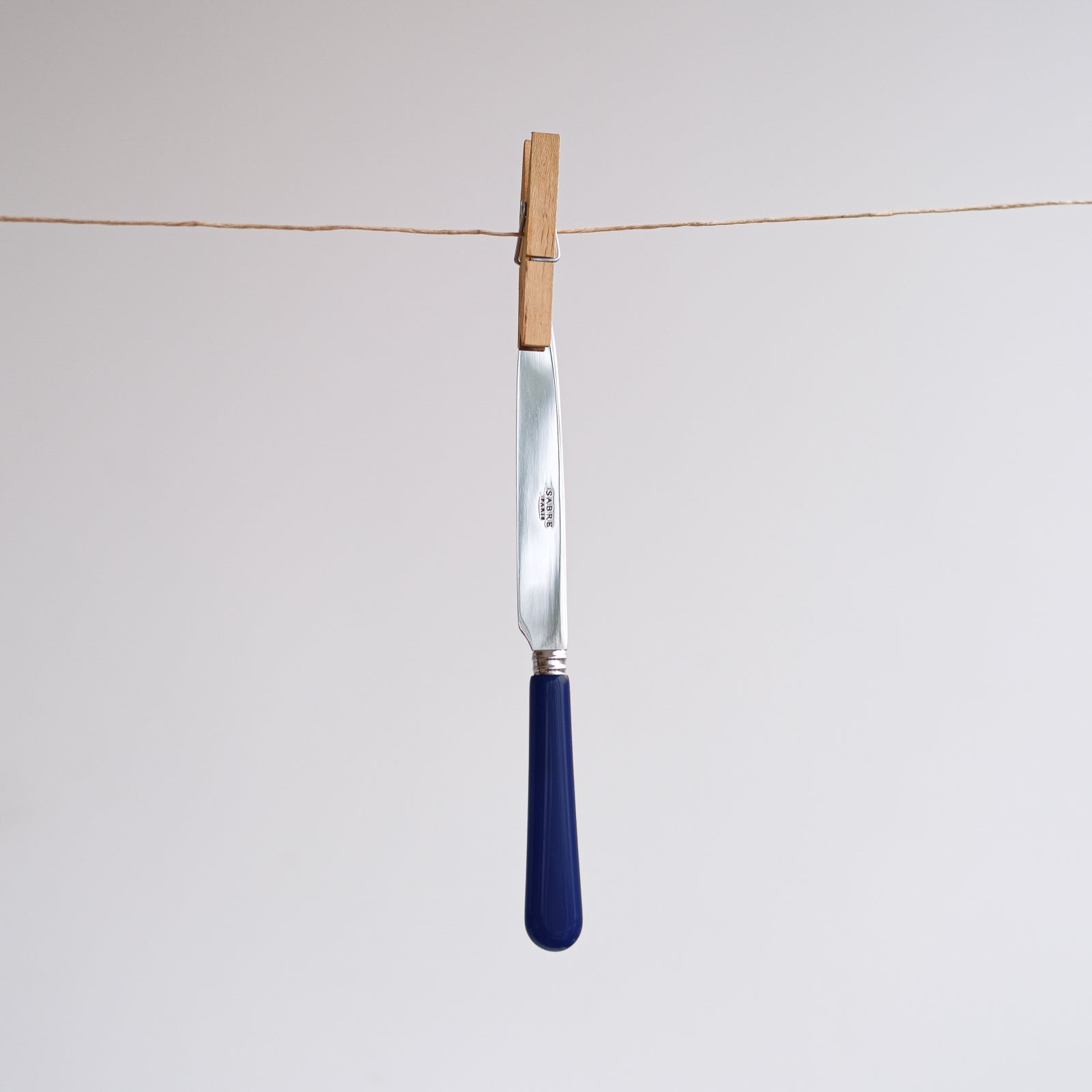 Pop unis, Navy blue - Dinner knife