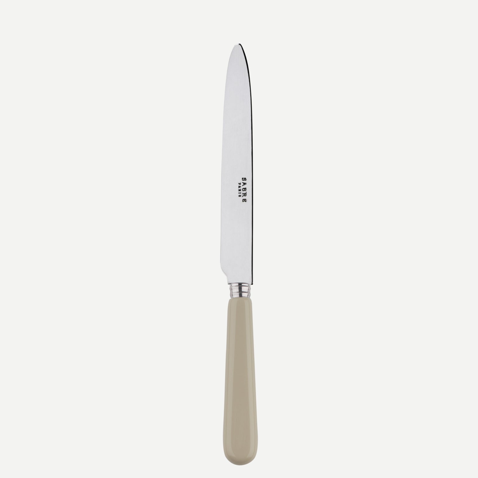 Pop unis, Light kaki - Dinner knife