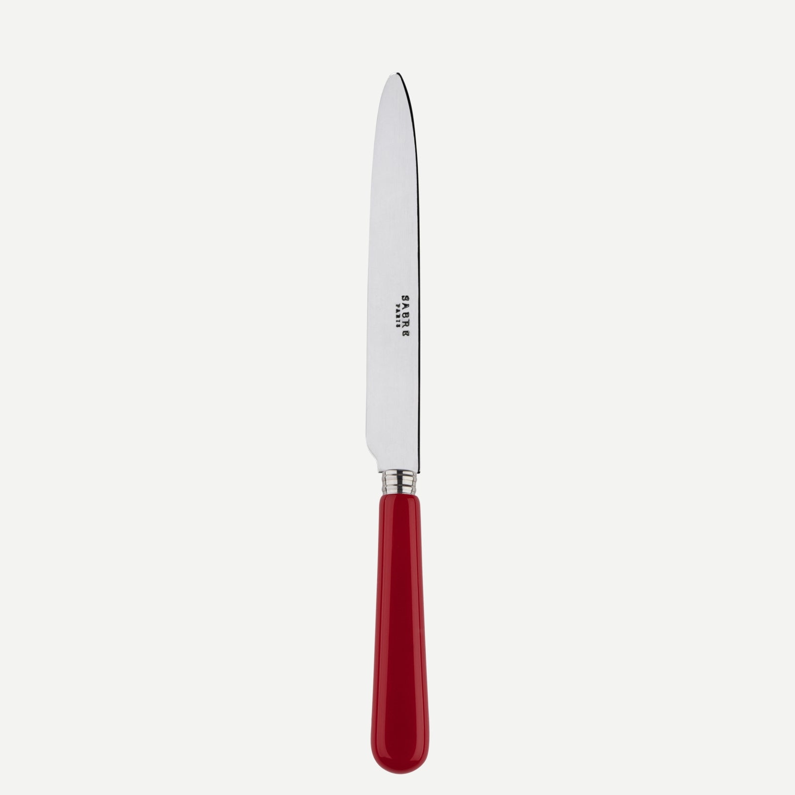 Pop unis, Burgundy - Dinner knife