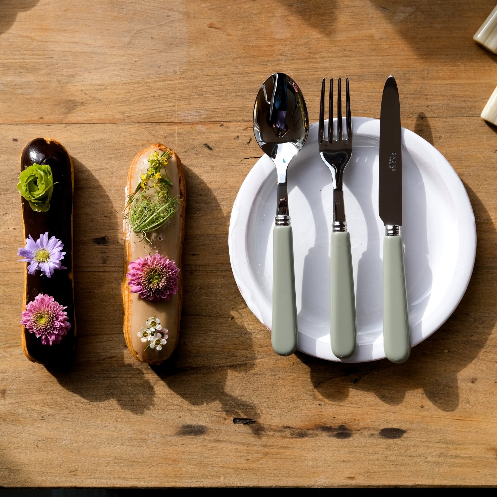 Pop unis, Asparagus - Dinner knife