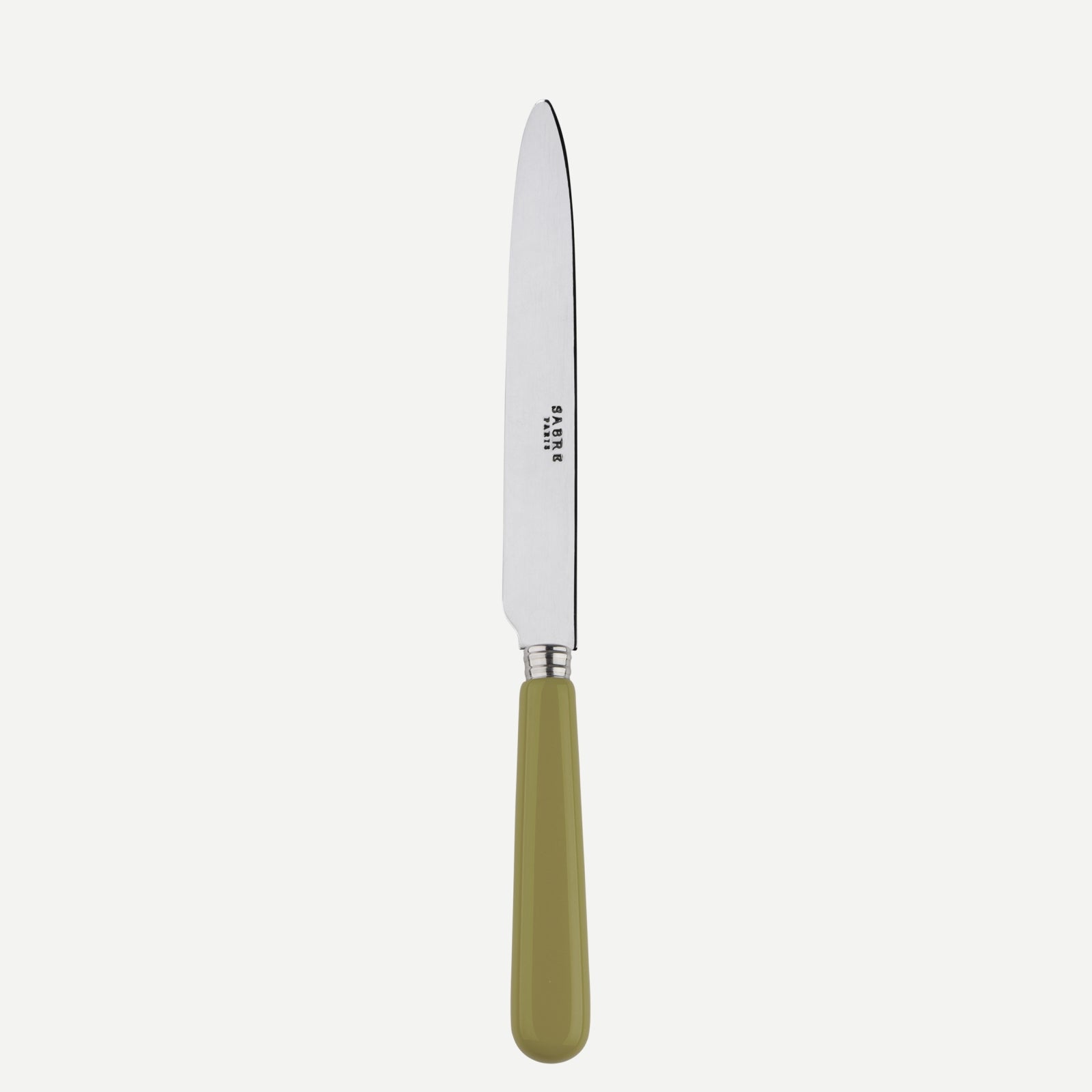 Pop unis, Sage green - Dinner knife
