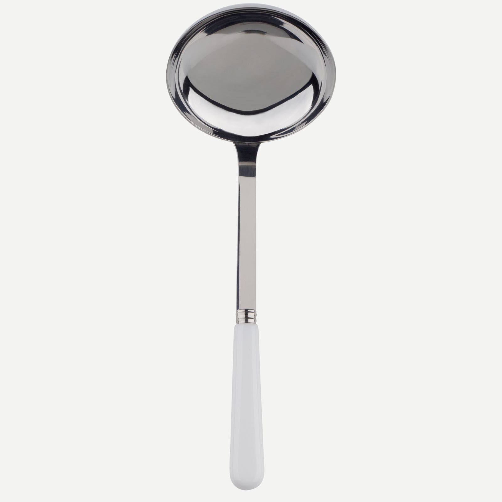 Pop unis, White - Ladle