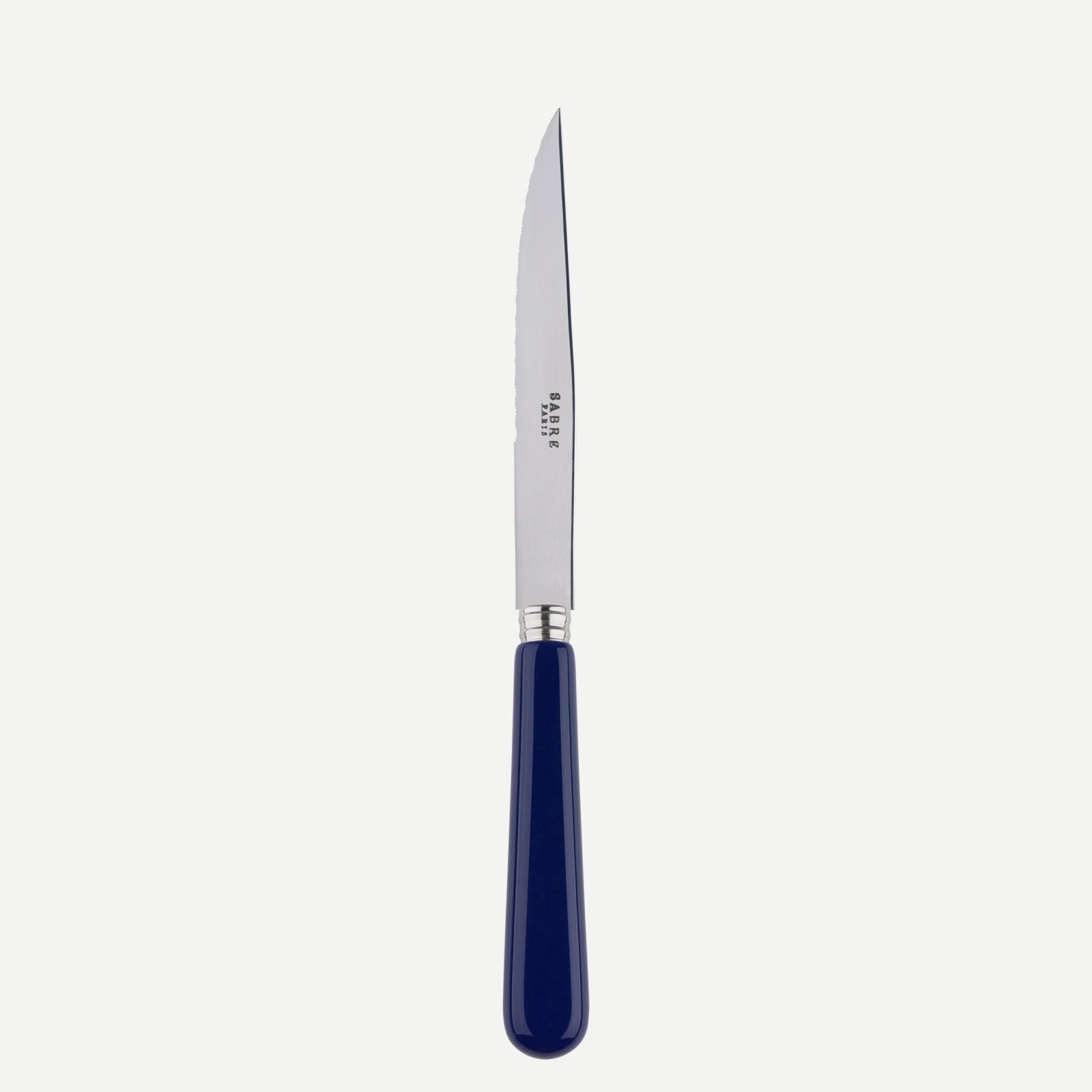 Pop unis, Navy blue - Steak knife
