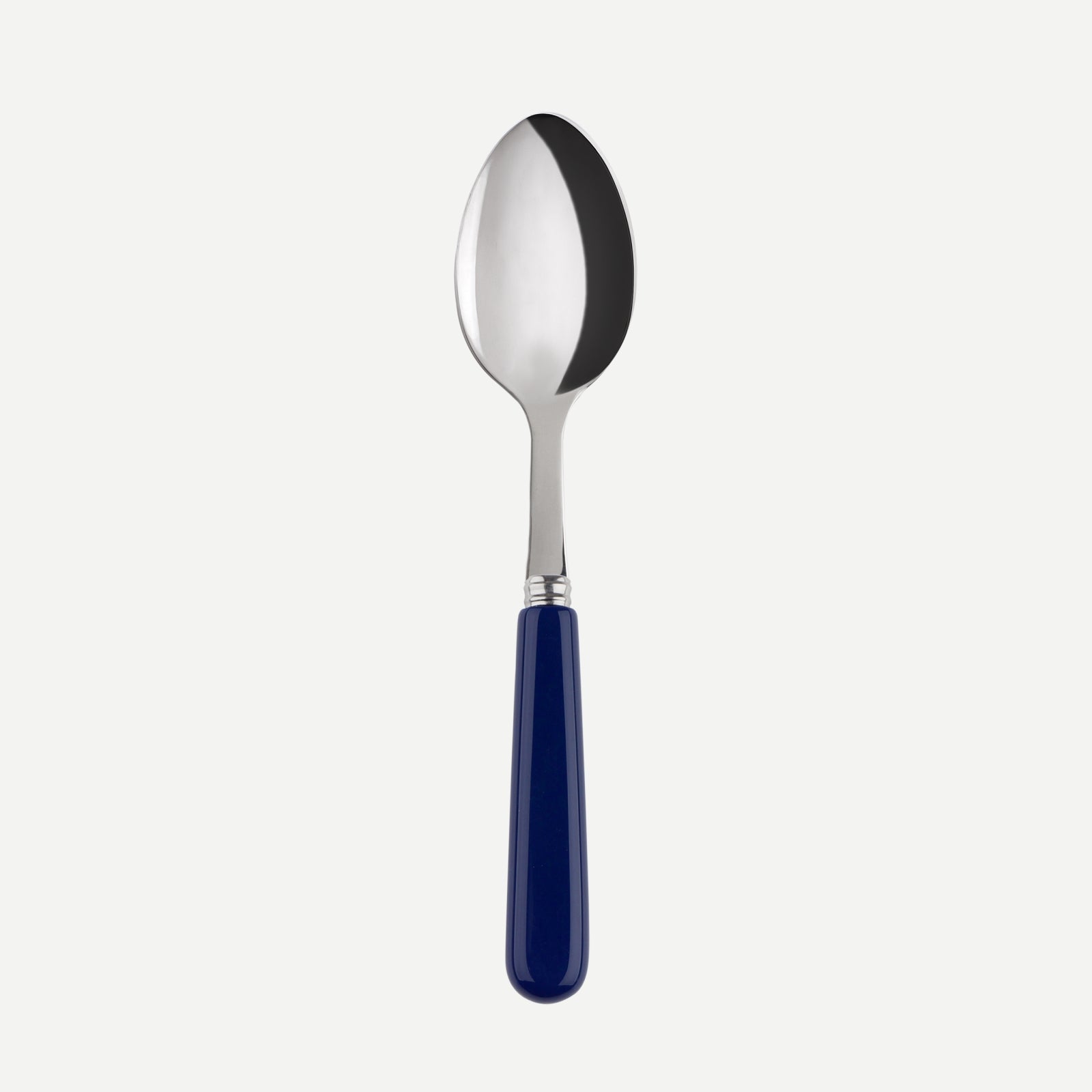 Pop unis, Navy blue - Dessert spoon