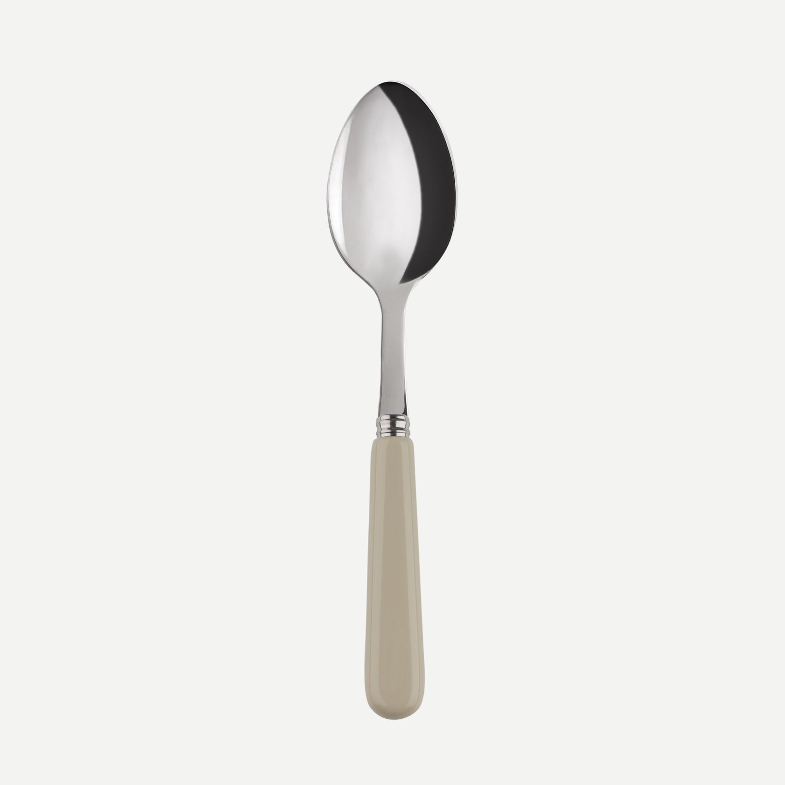 Pop unis, Light kaki - Dessert spoon