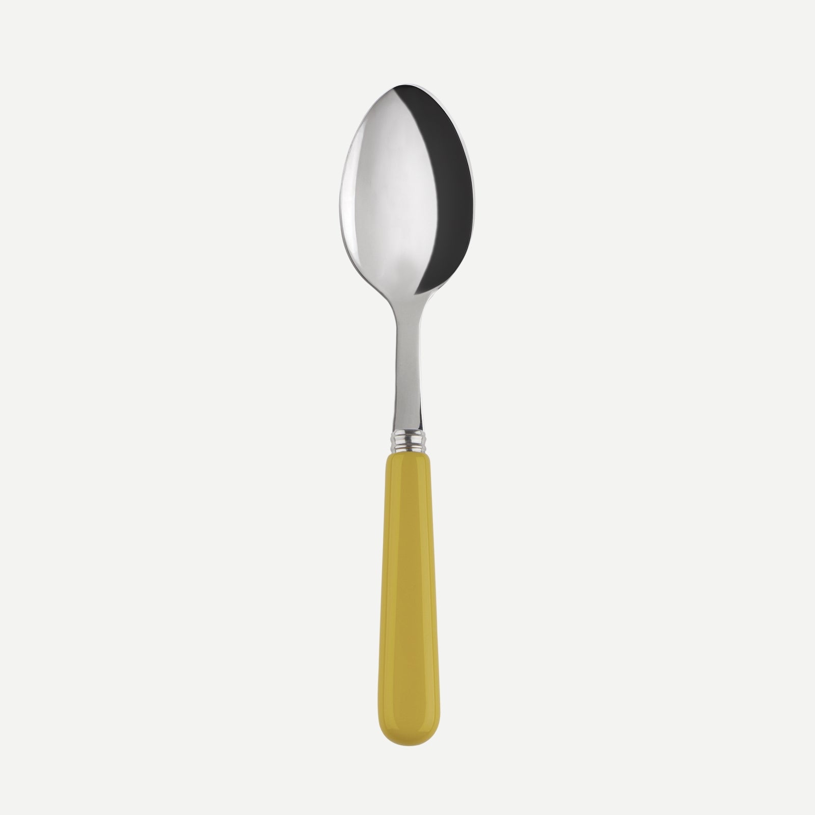 Pop unis, Yellow corn - Dessert spoon