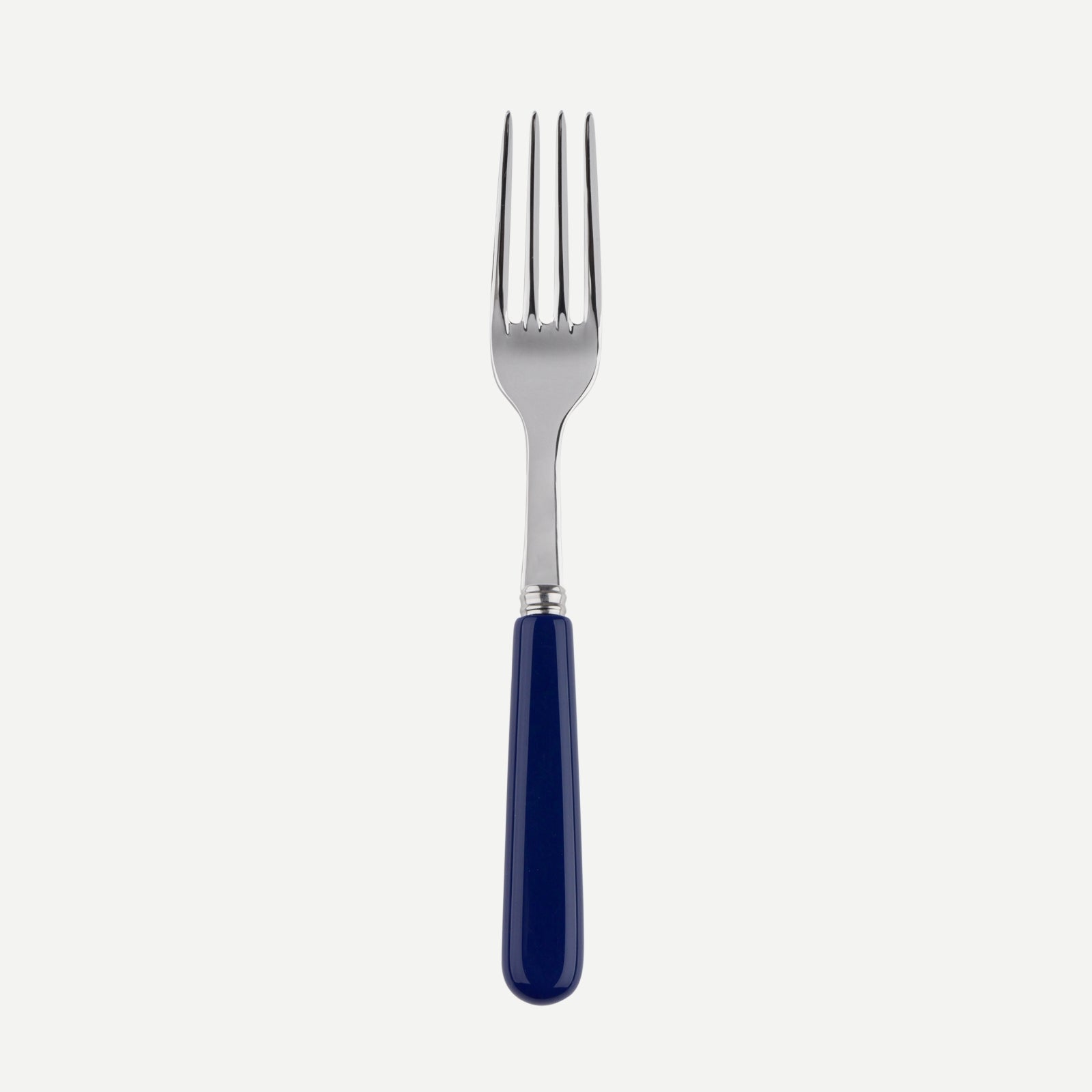 Pop unis, Navy blue - Salad fork