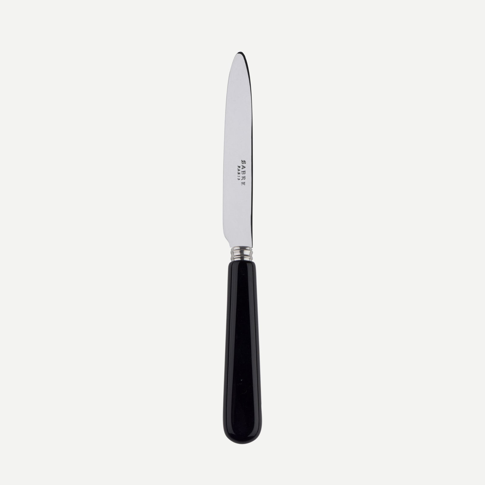 Pop unis, Black - Dessert knife