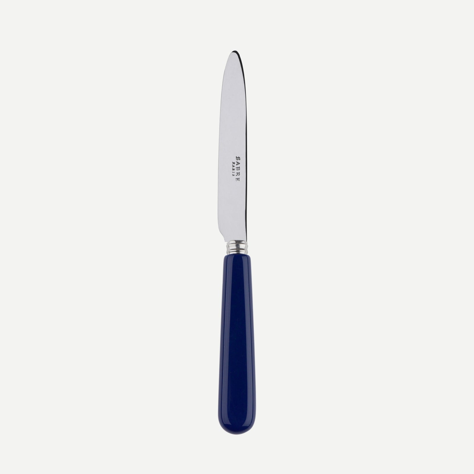 Pop unis, Navy blue - Dessert knife