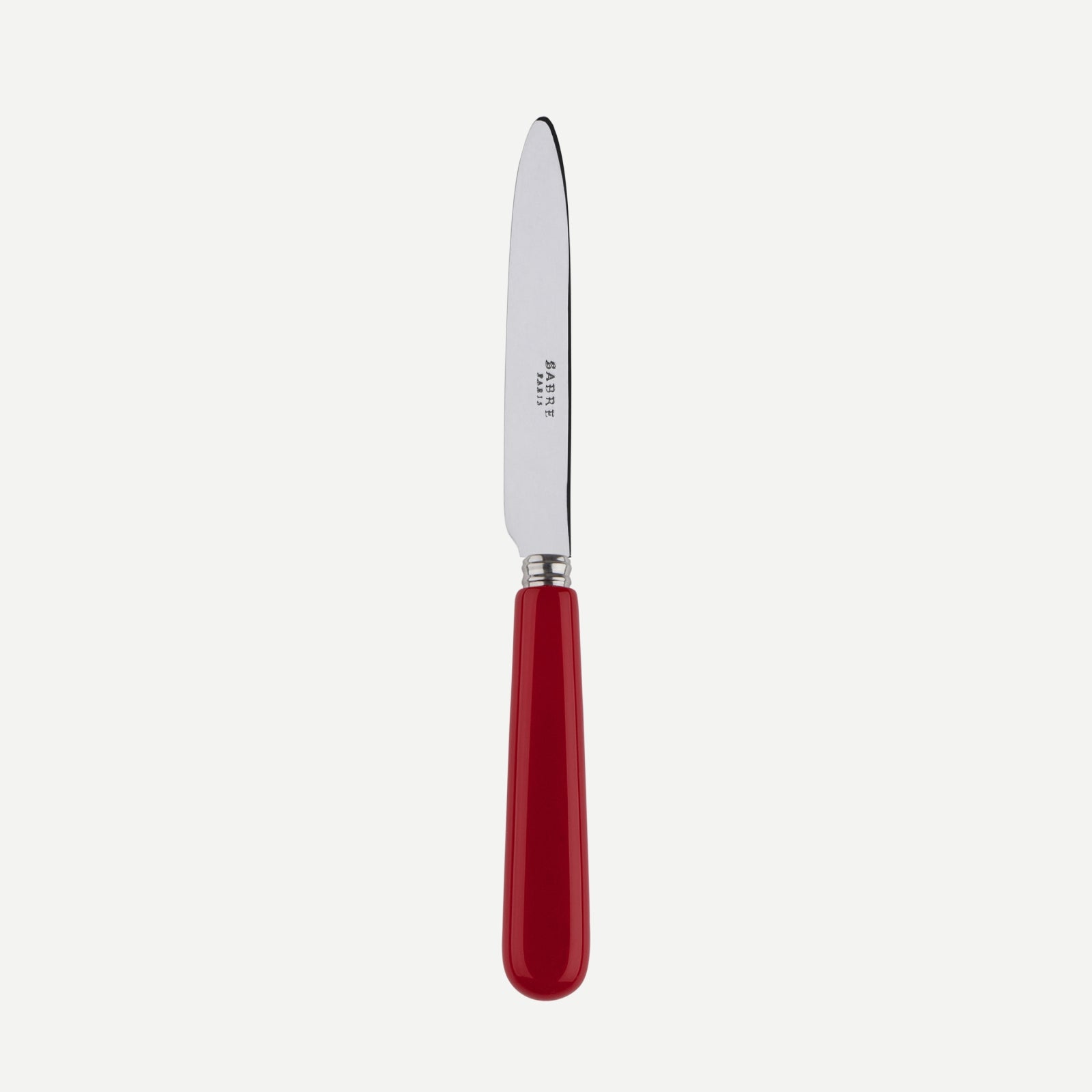 Pop unis, Burgundy - Dessert knife