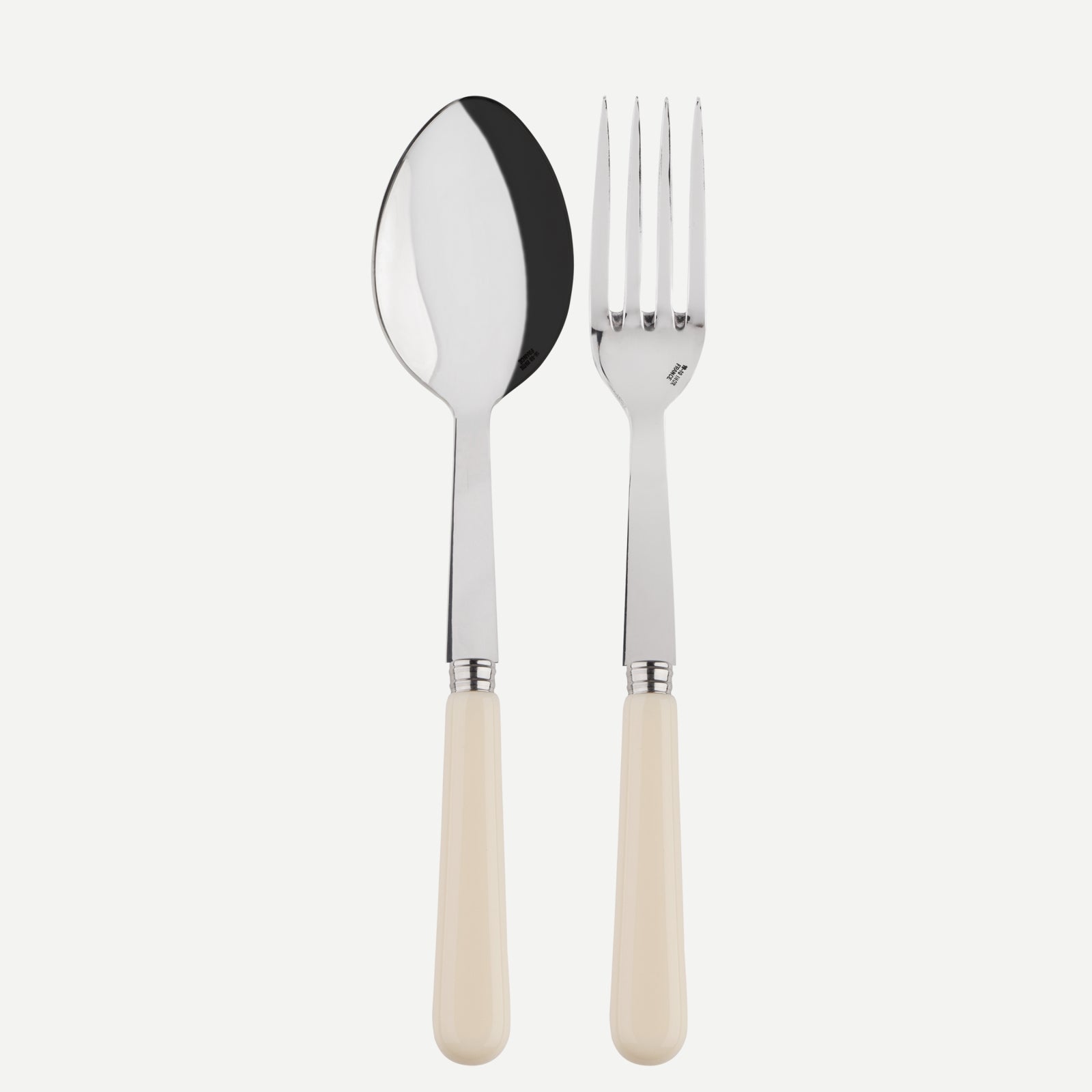 Pop unis, Ivory - Serving set
