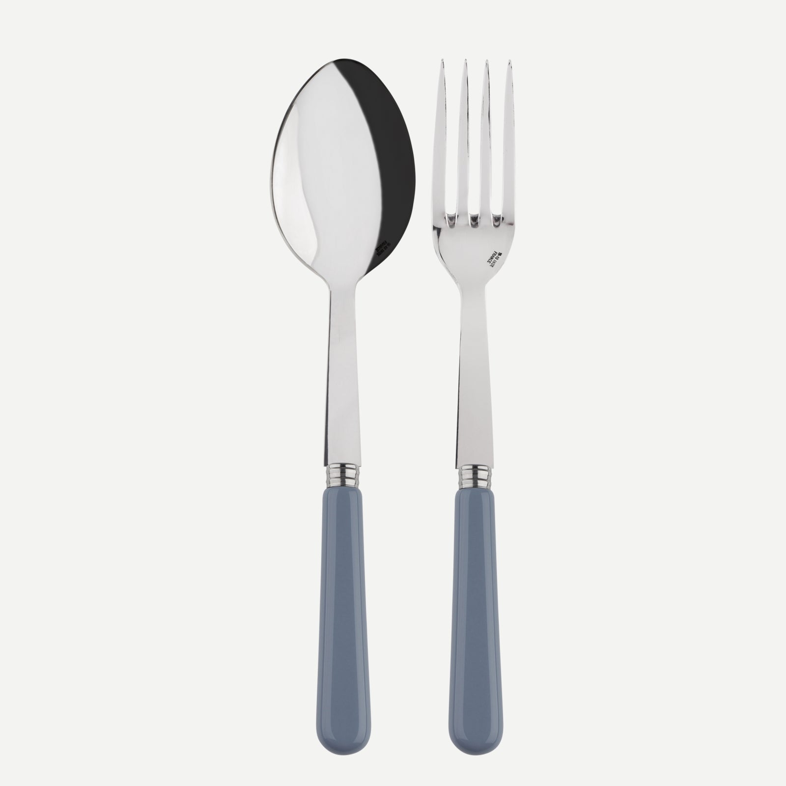 Pop unis, Grey - Serving set
