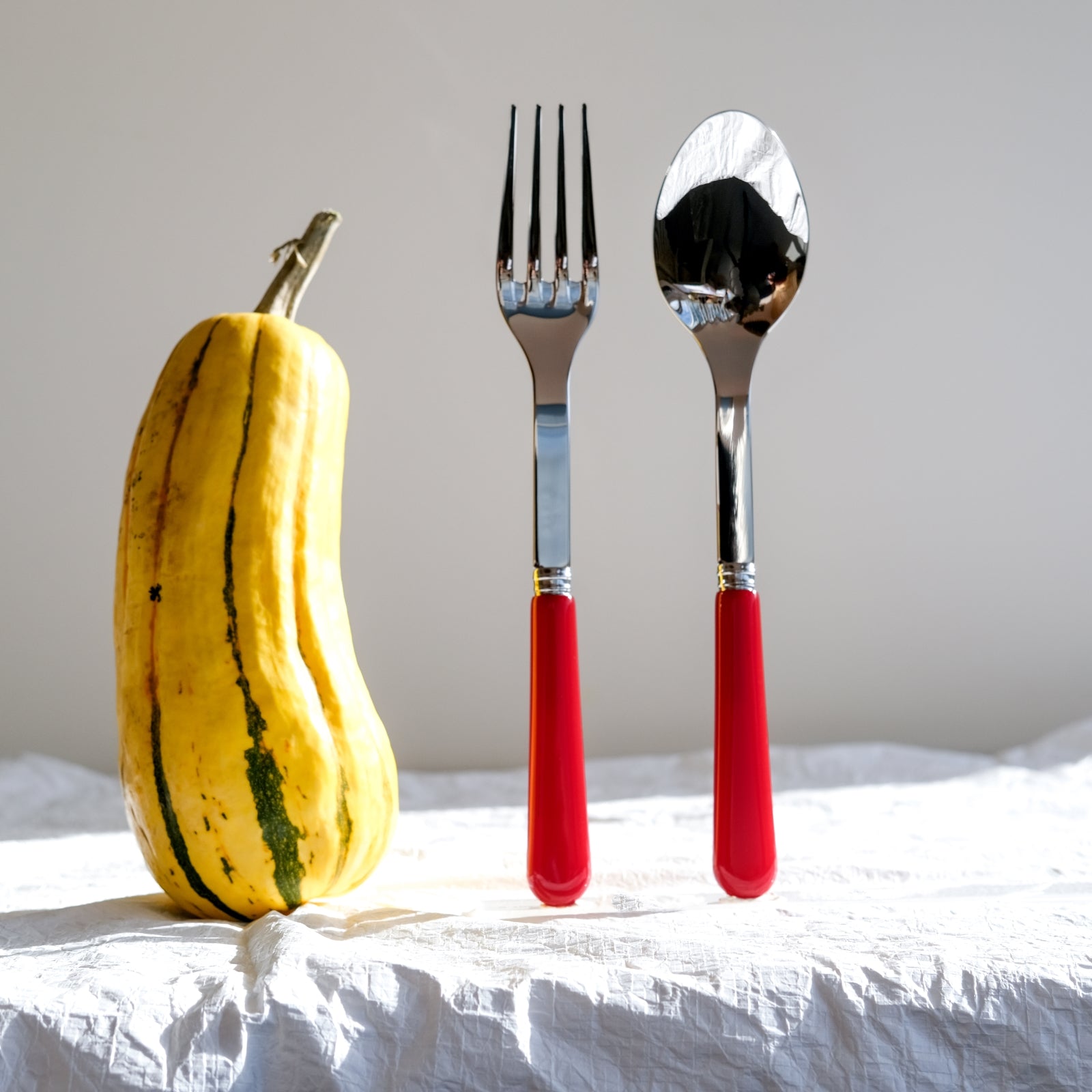 Pop unis, Burgundy - Serving set