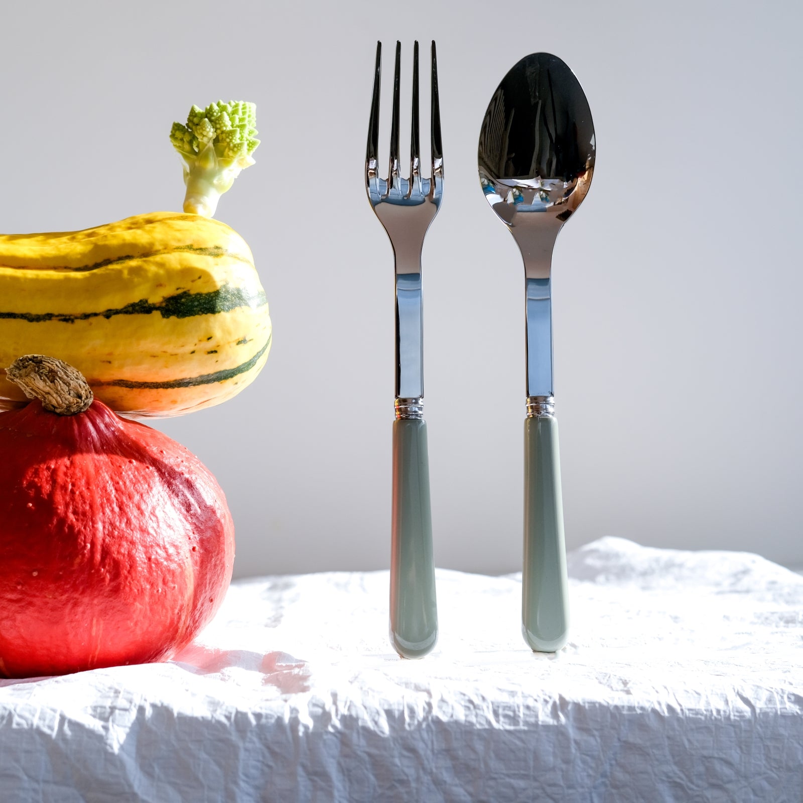 Pop unis, Asparagus - Serving set