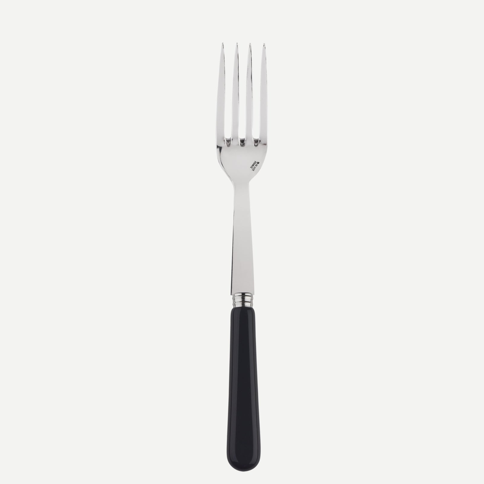 Pop unis, Black - Serving fork