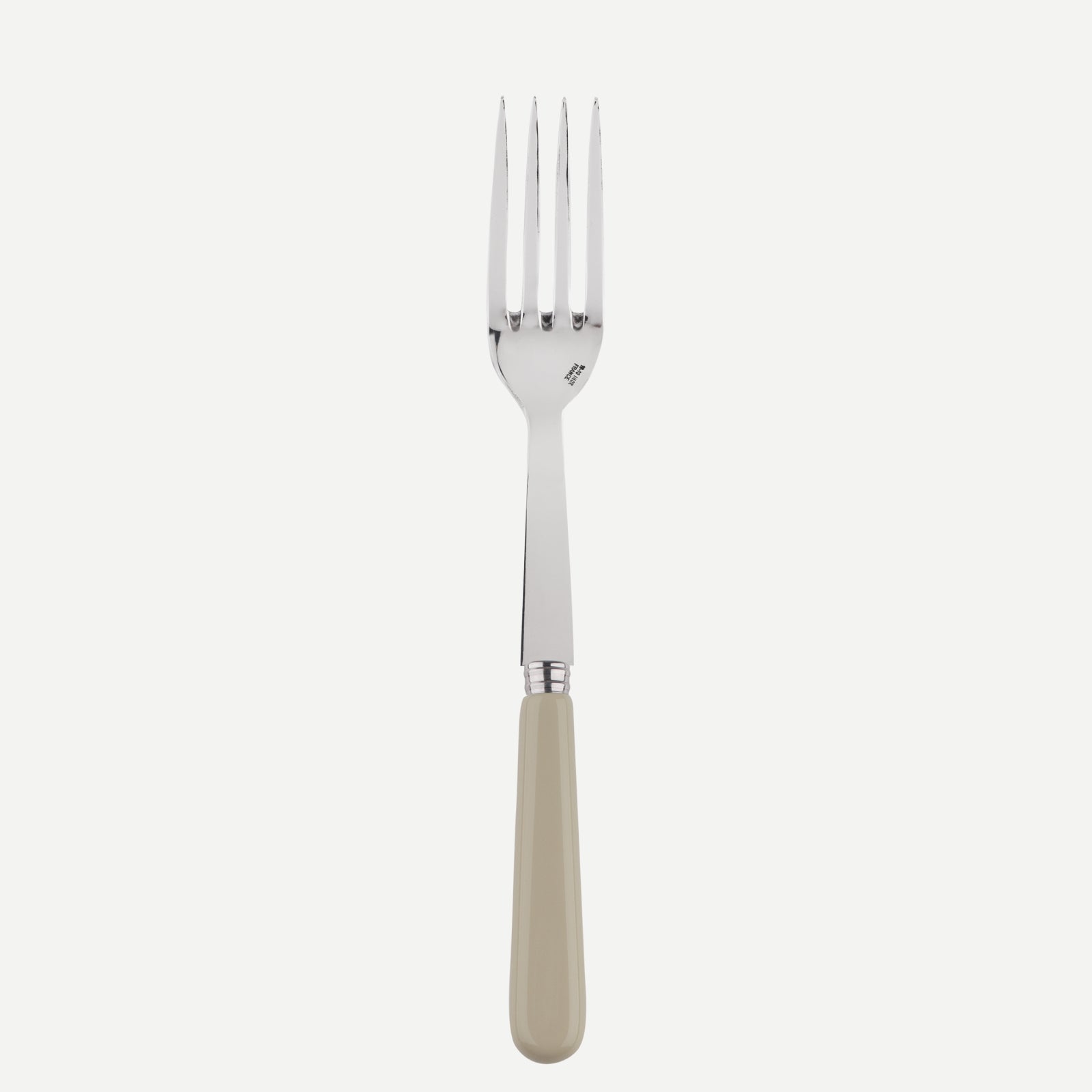 Pop unis, Light kaki - Serving fork