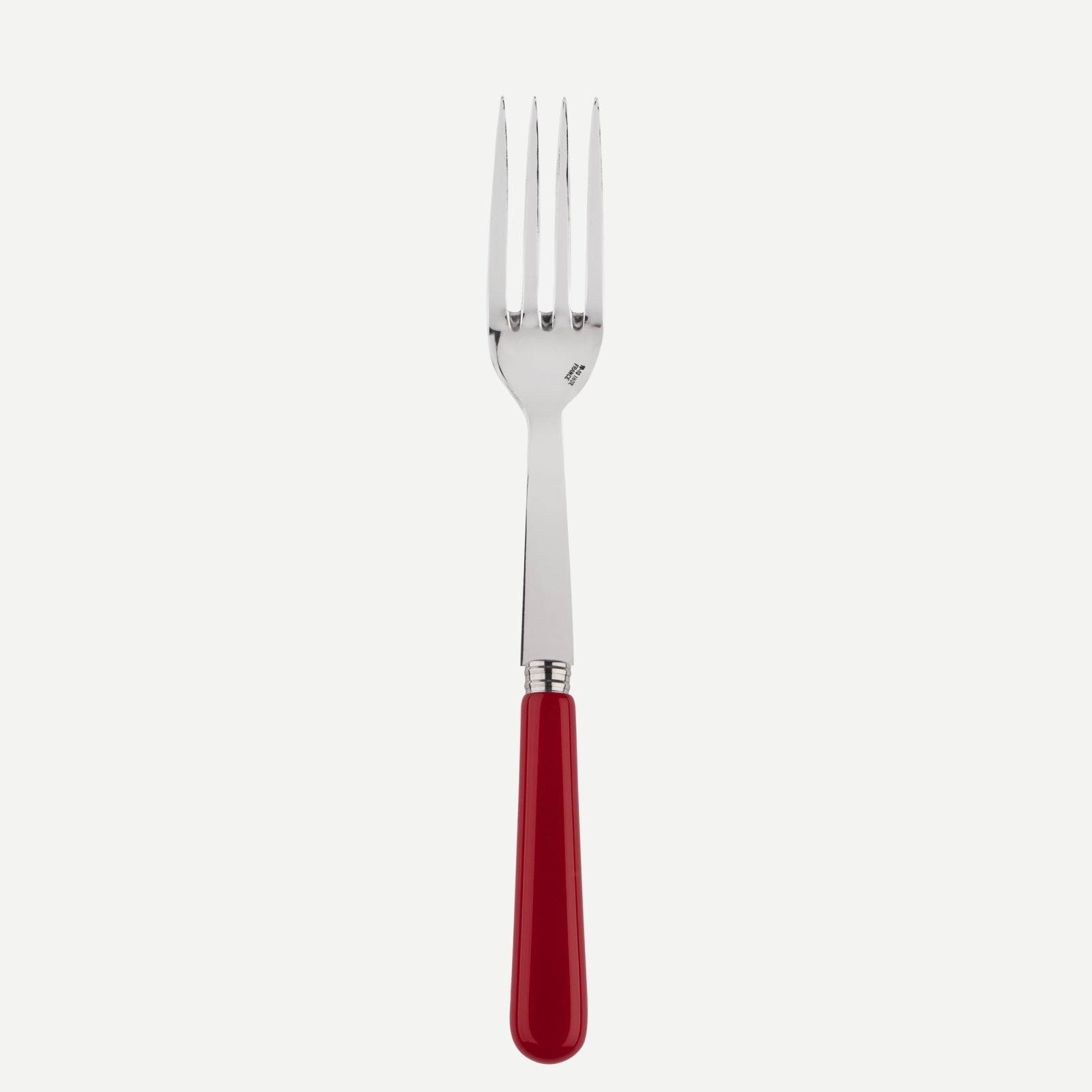 Pop unis, Burgundy - Serving fork