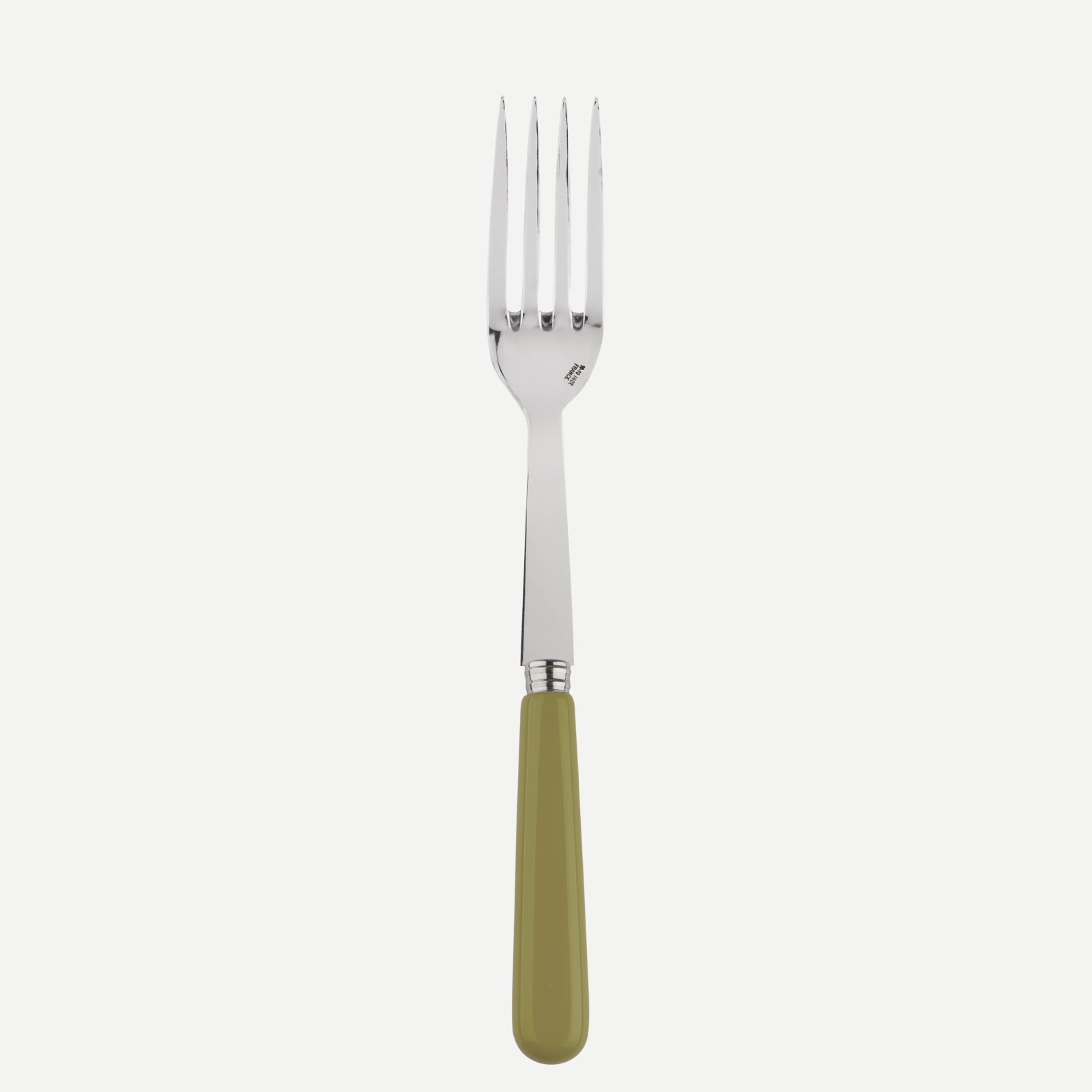 Pop unis, Sage green - Serving fork