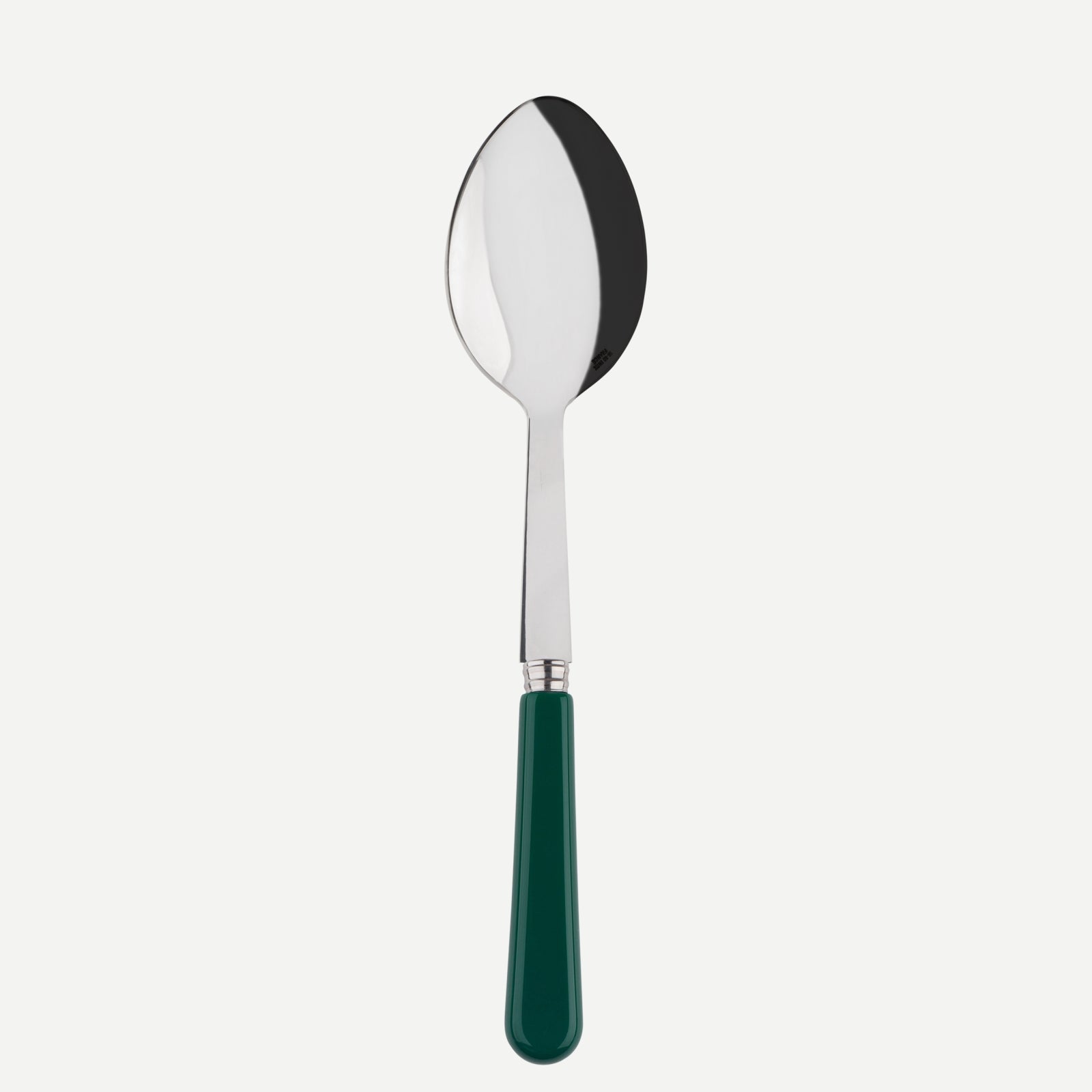 Pop unis, Green - Serving spoon