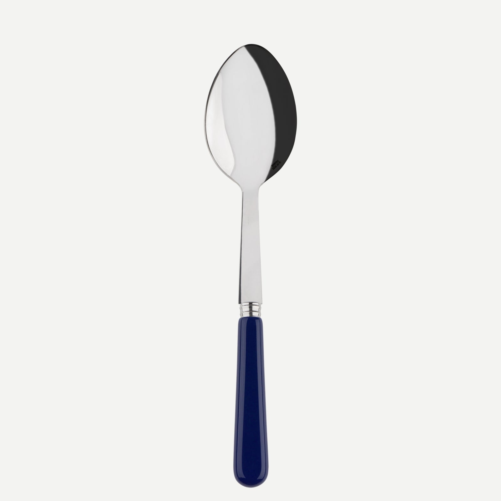 Pop unis, Navy blue - Serving spoon