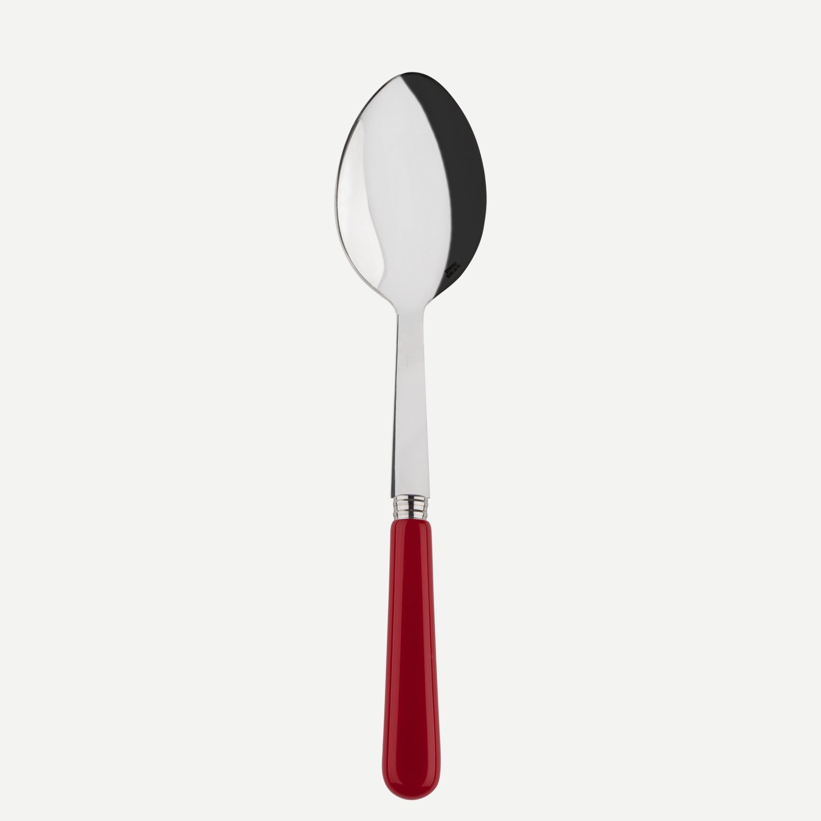 Pop unis, Burgundy - Serving spoon