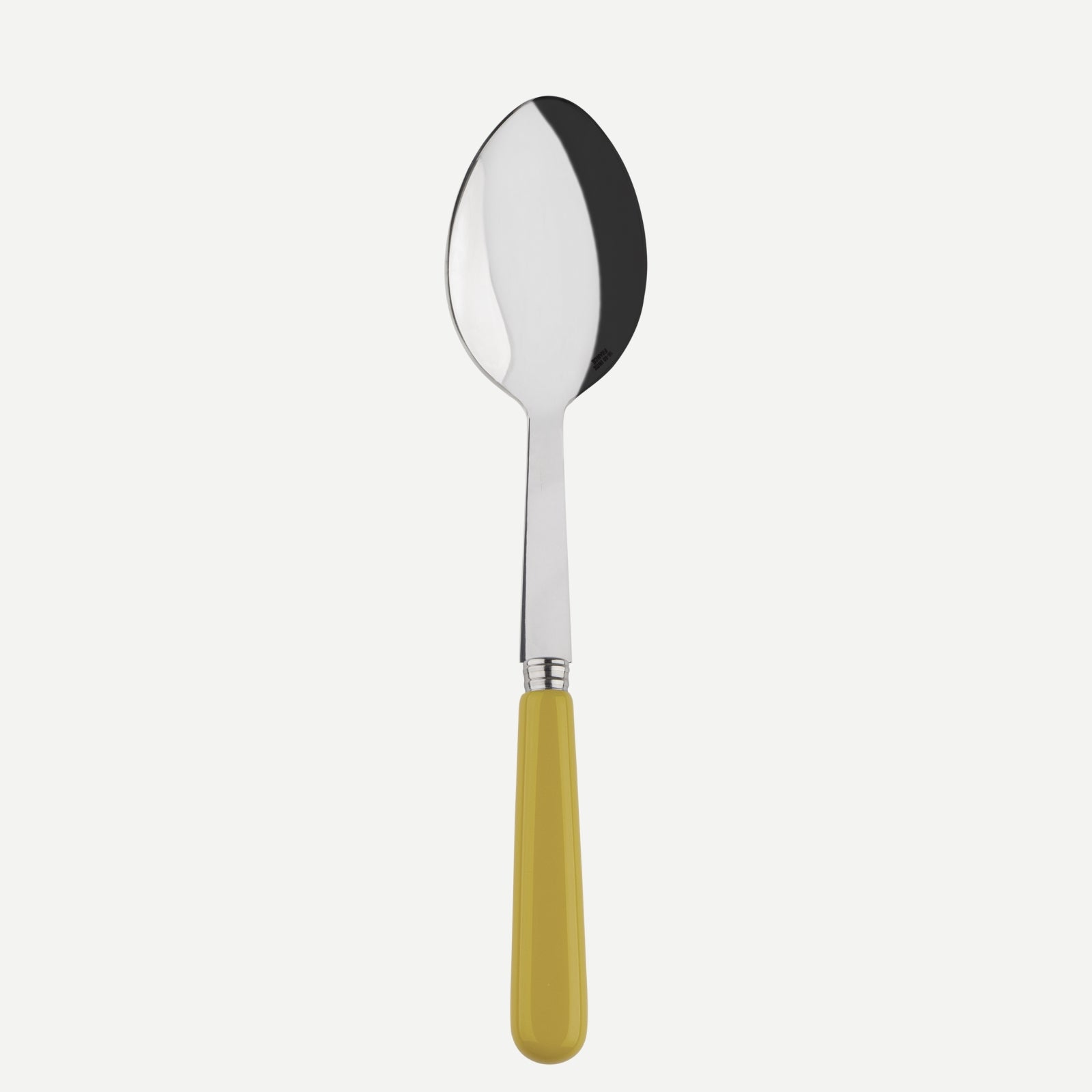 Pop unis, Yellow corn - Serving spoon