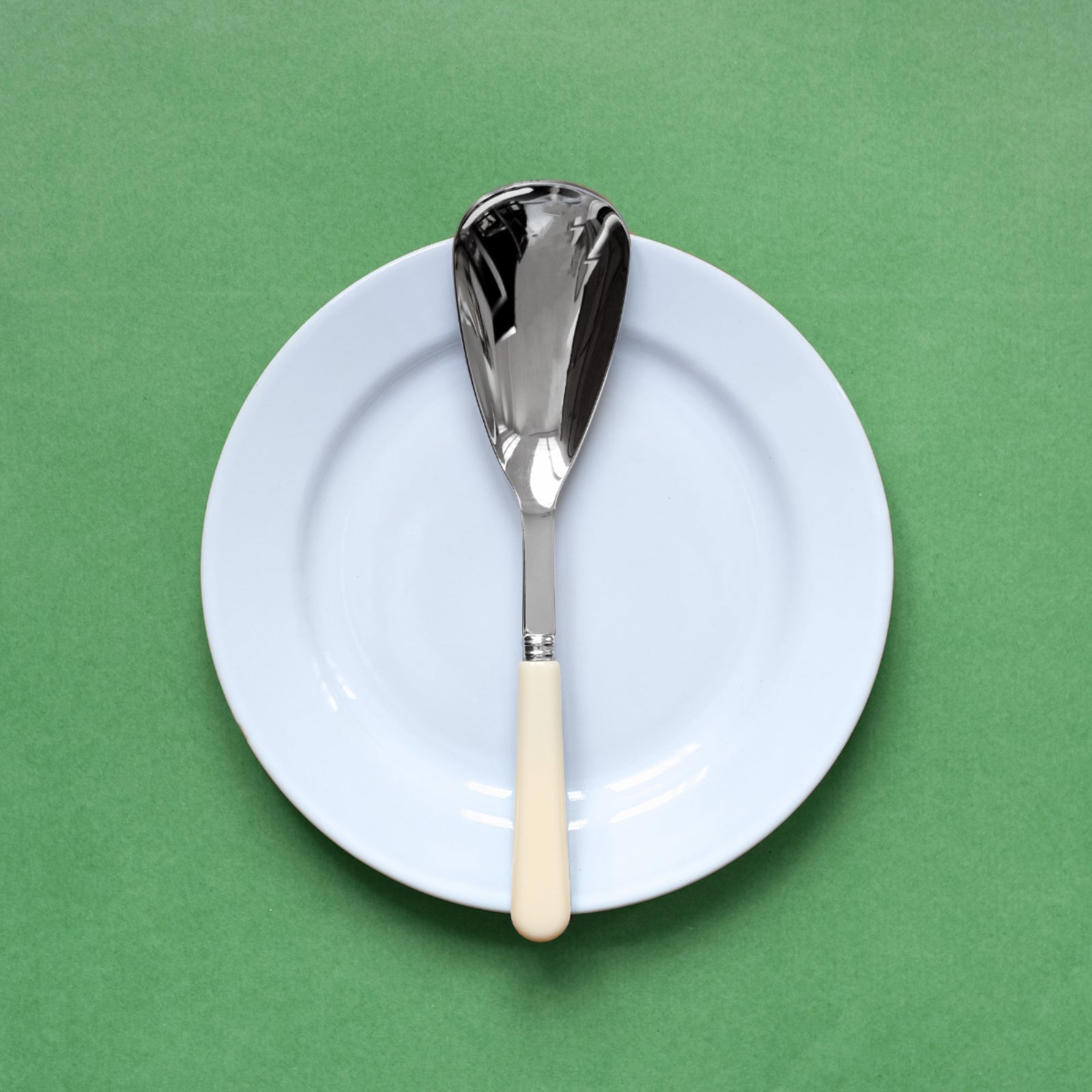 Pop unis, Ivory - Rice spoon