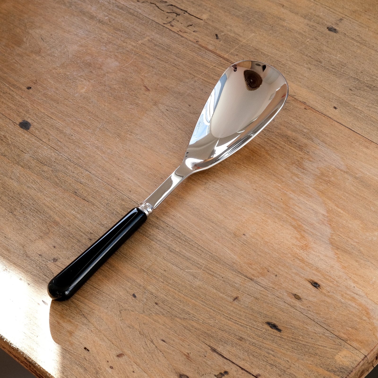 Pop unis, Black - Rice spoon