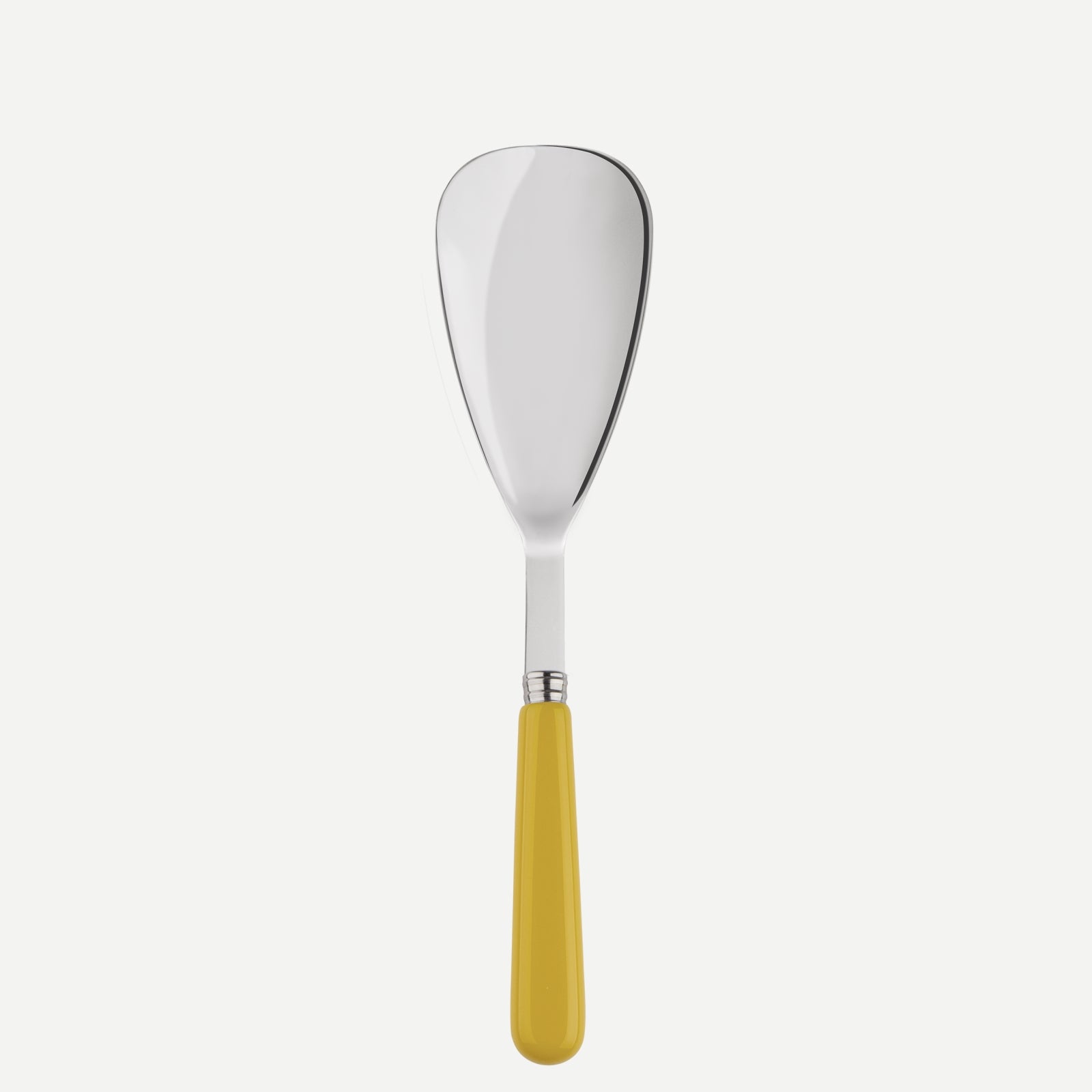 Pop unis, Yellow corn