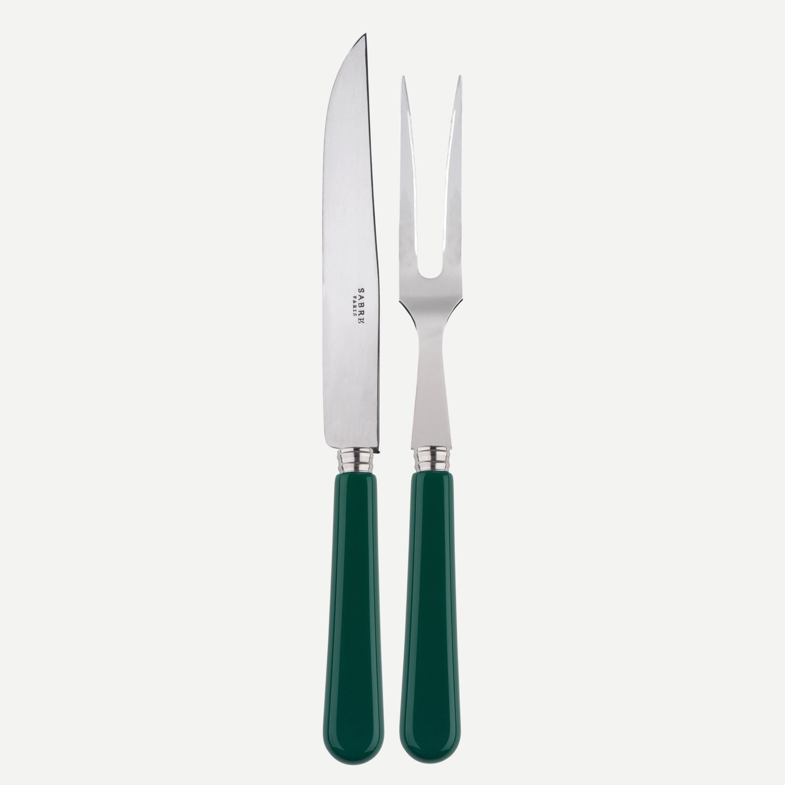 Pop unis, Green - Carving set
