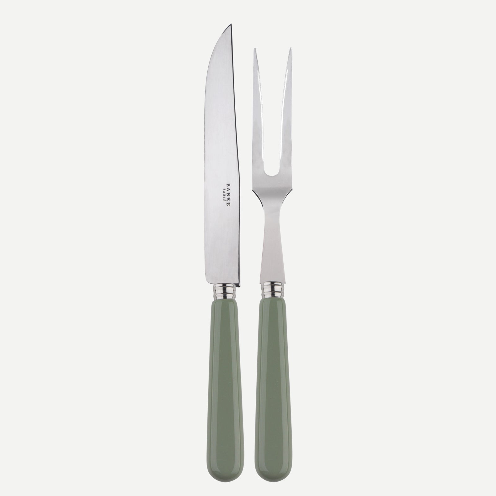 Pop unis, Asparagus - Carving set
