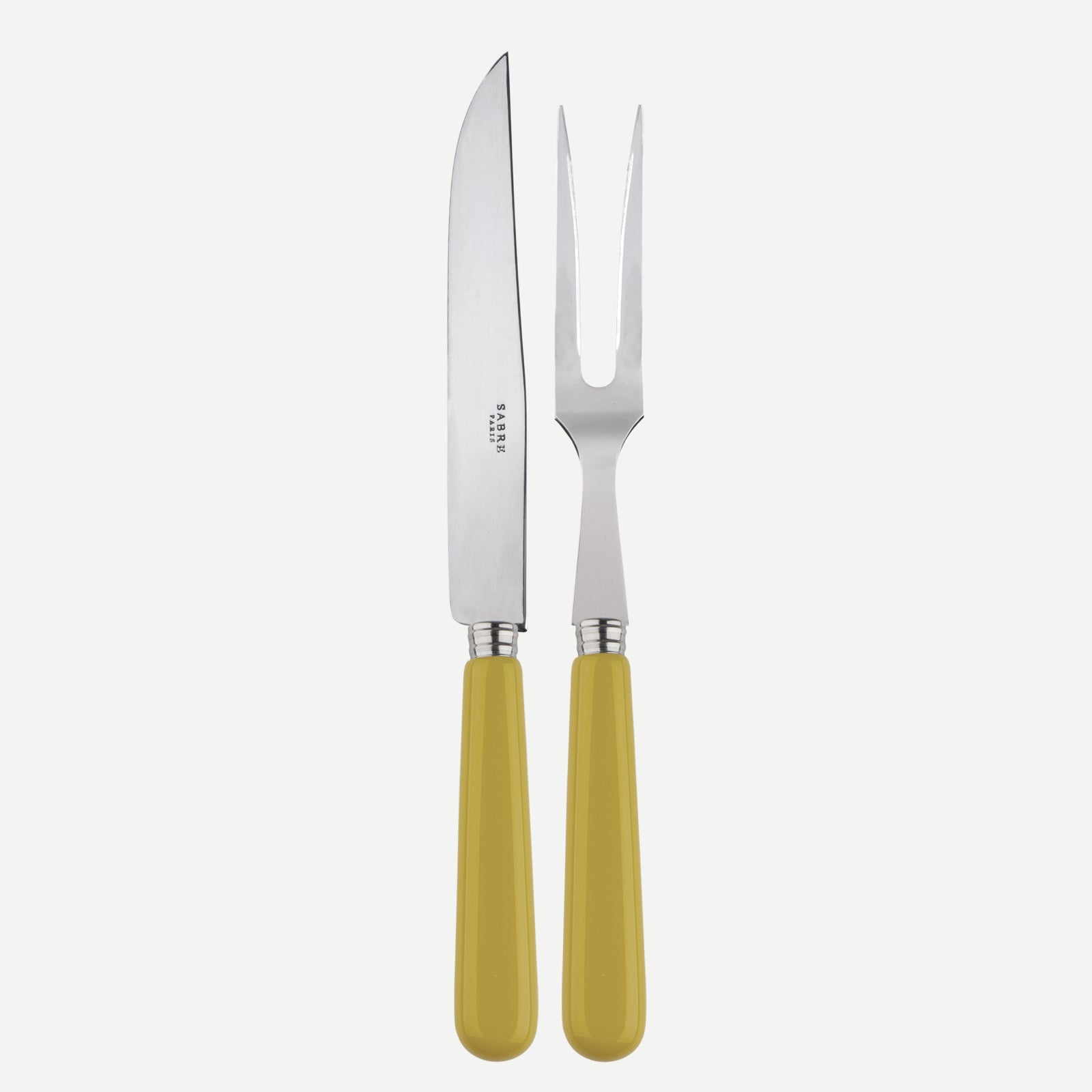 Pop unis, Yellow corn - Carving set