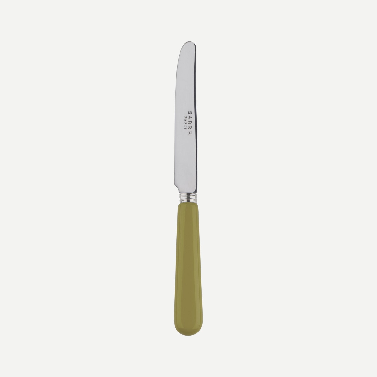Pop unis, Sage green - Breakfast knife