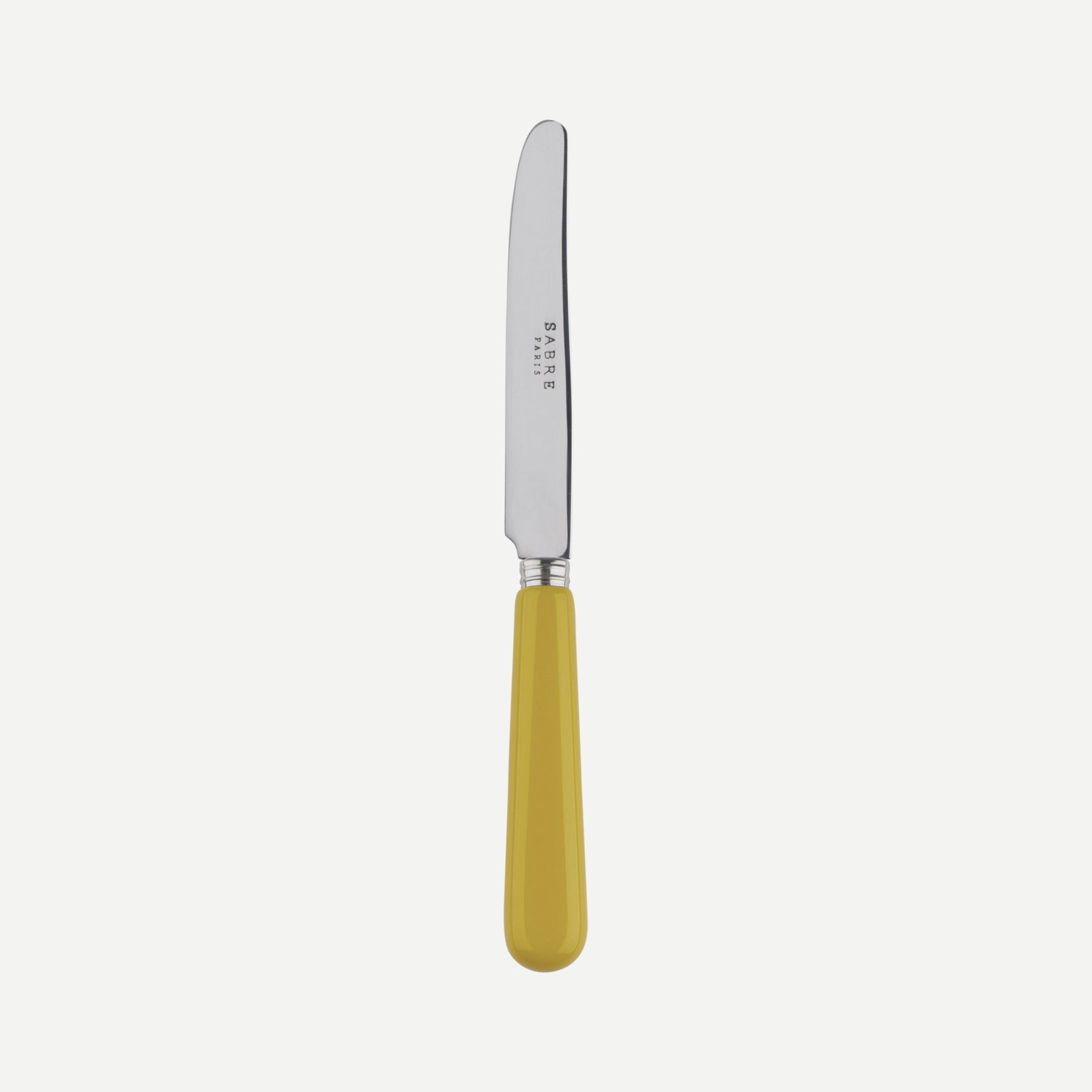 Pop unis, Yellow corn - Breakfast knife